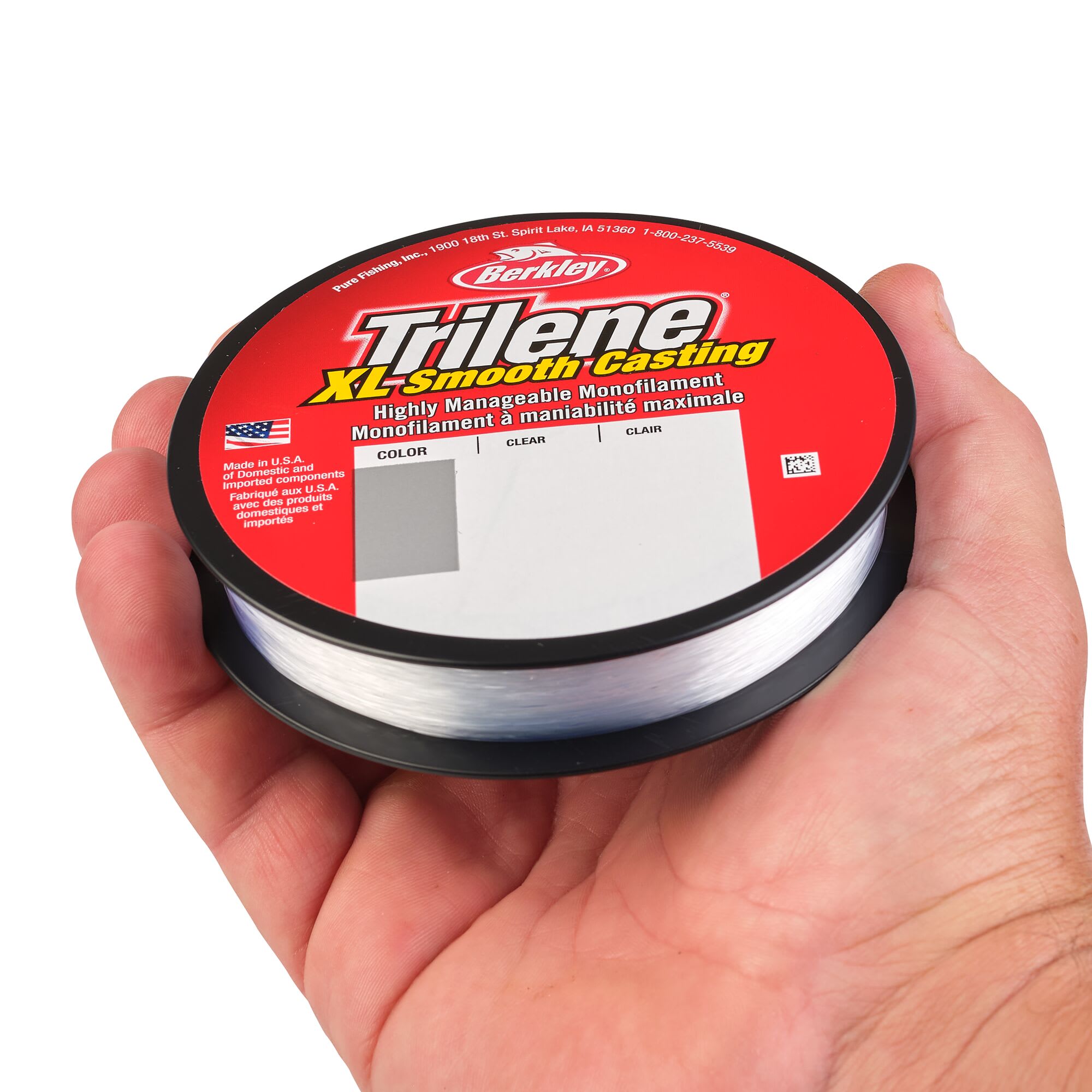 Berkley Trilene XL Monofilament
