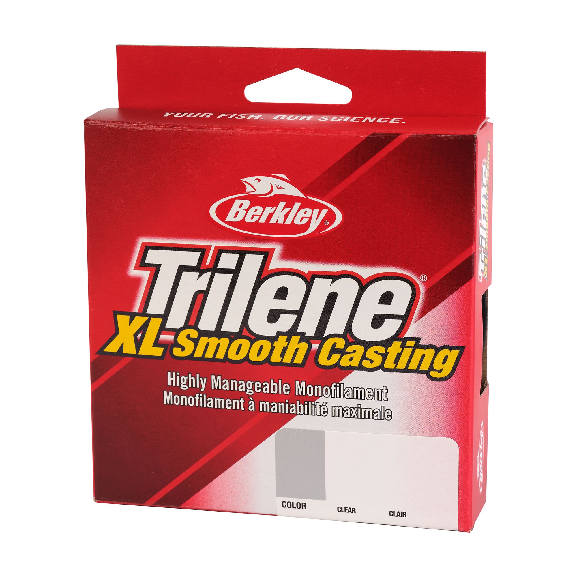 Berkley Trilene XL Monofilament
