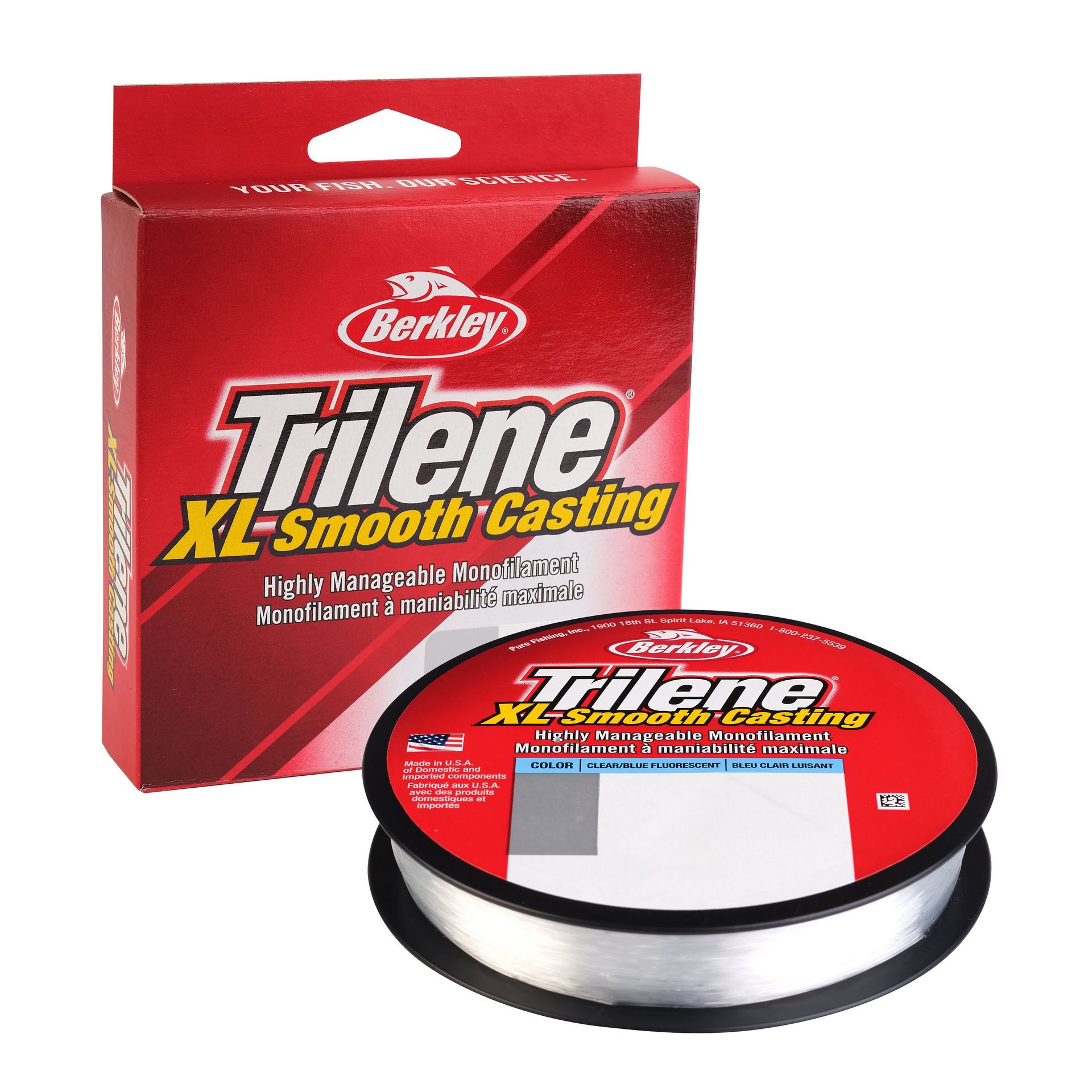 Berkley Trilene XL Monofilament