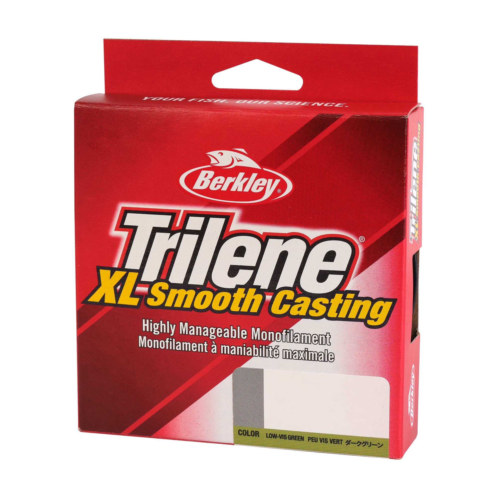 Berkley Trilene XL Monofilament
