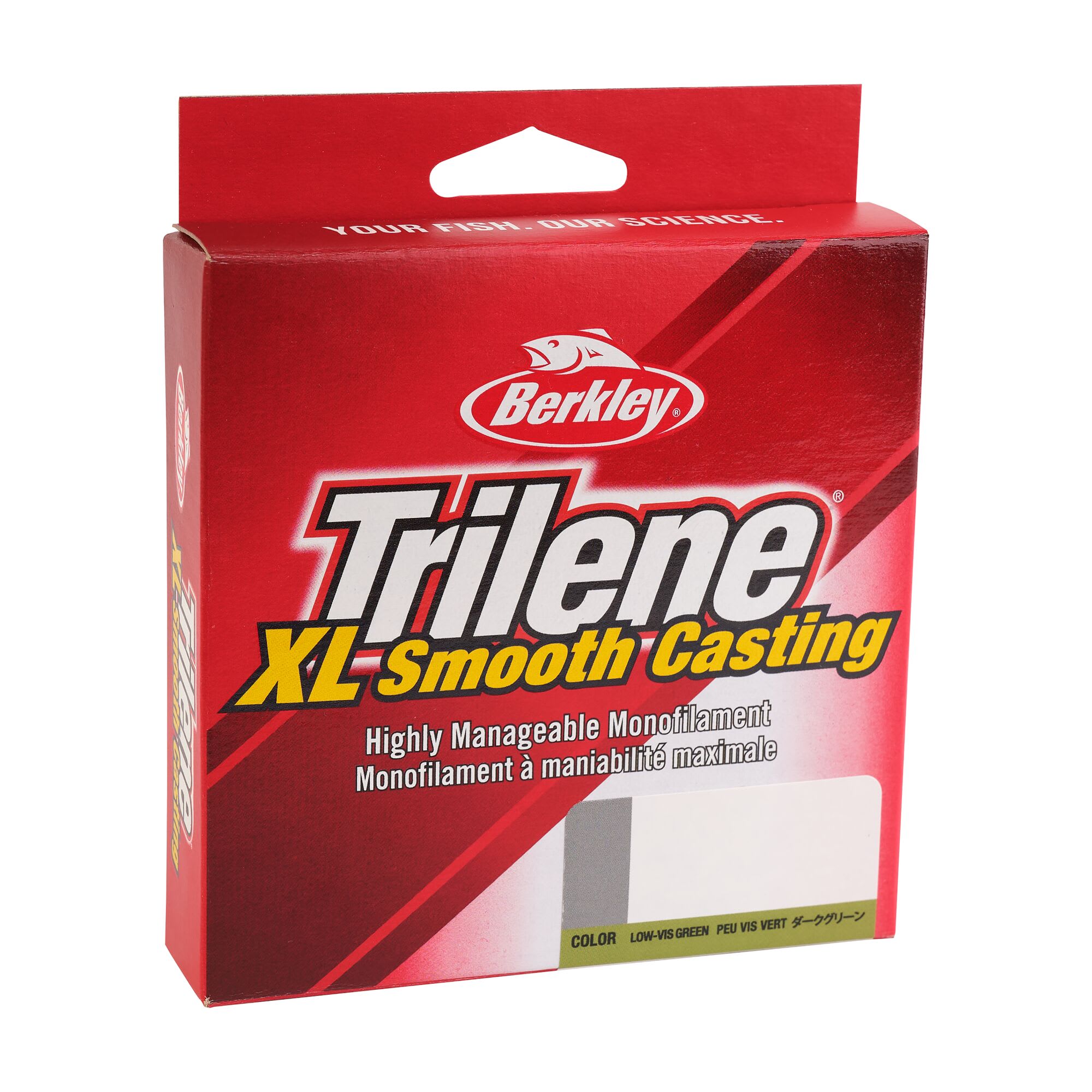 Berkley Trilene XL Monofilament