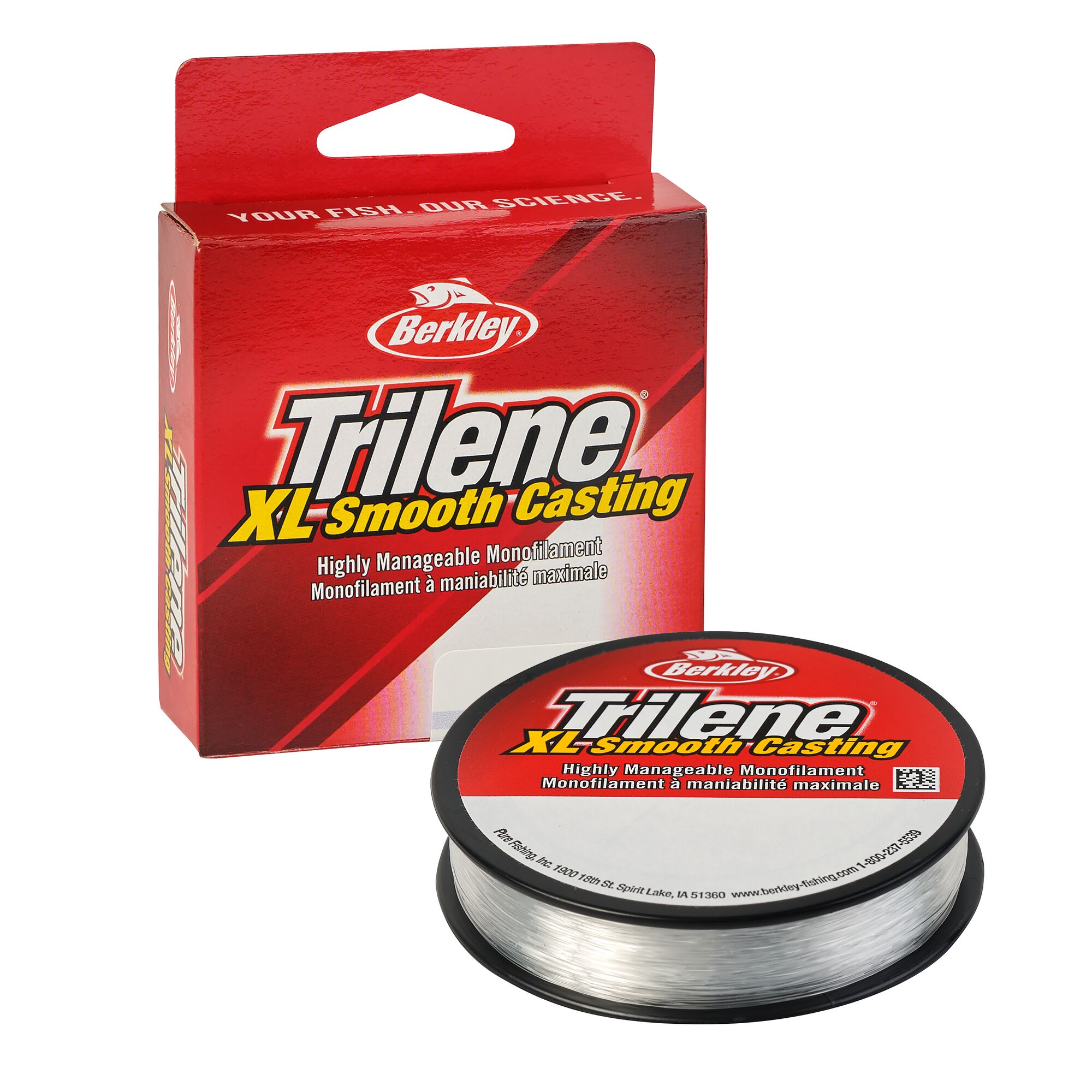 Berkley Trilene XL Monofilament