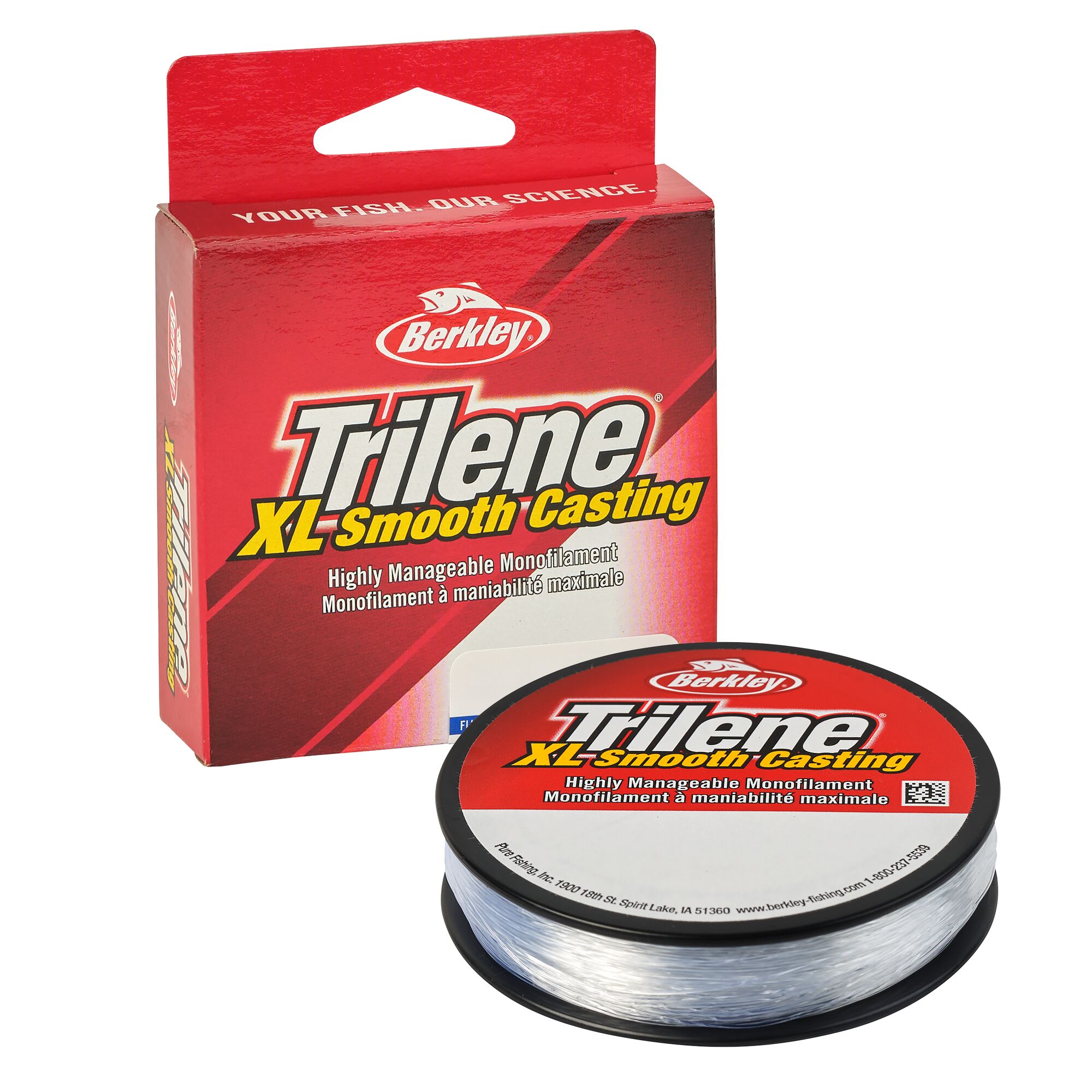 Berkley Trilene XL Monofilament