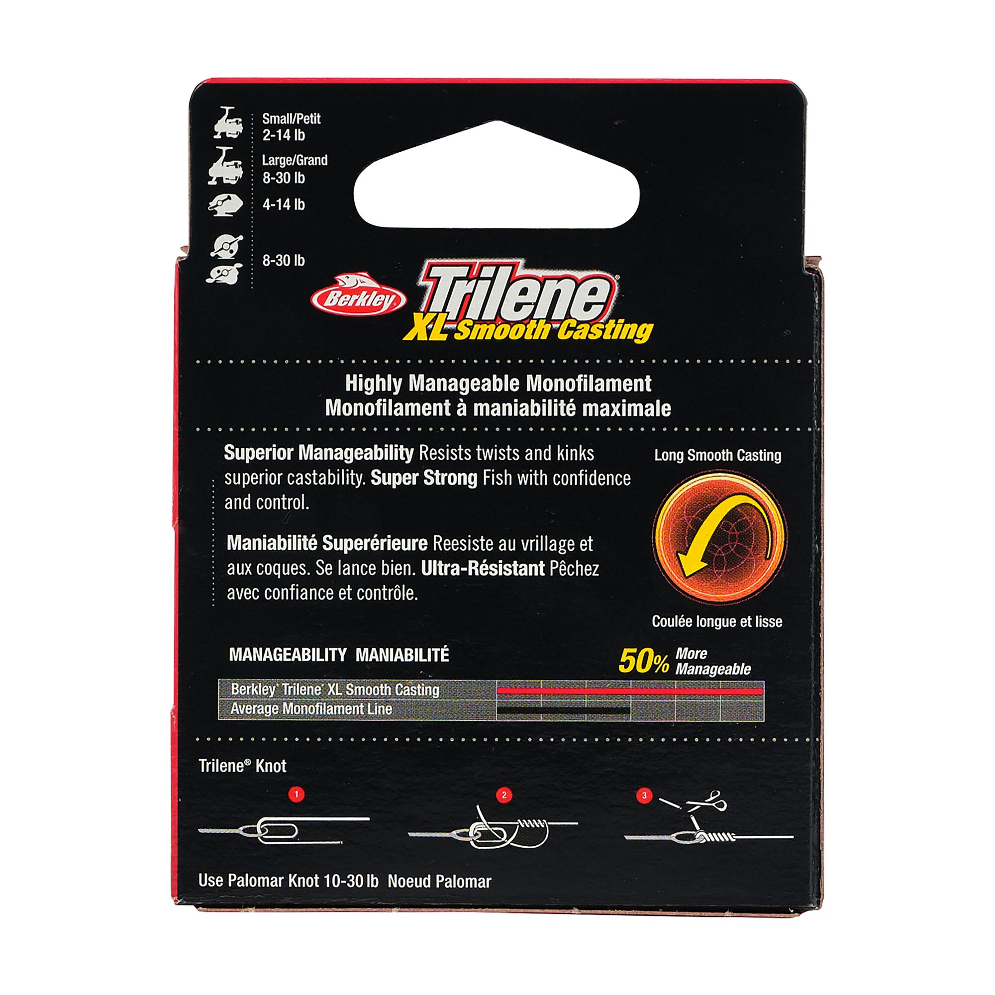 Berkley Trilene XL Monofilament