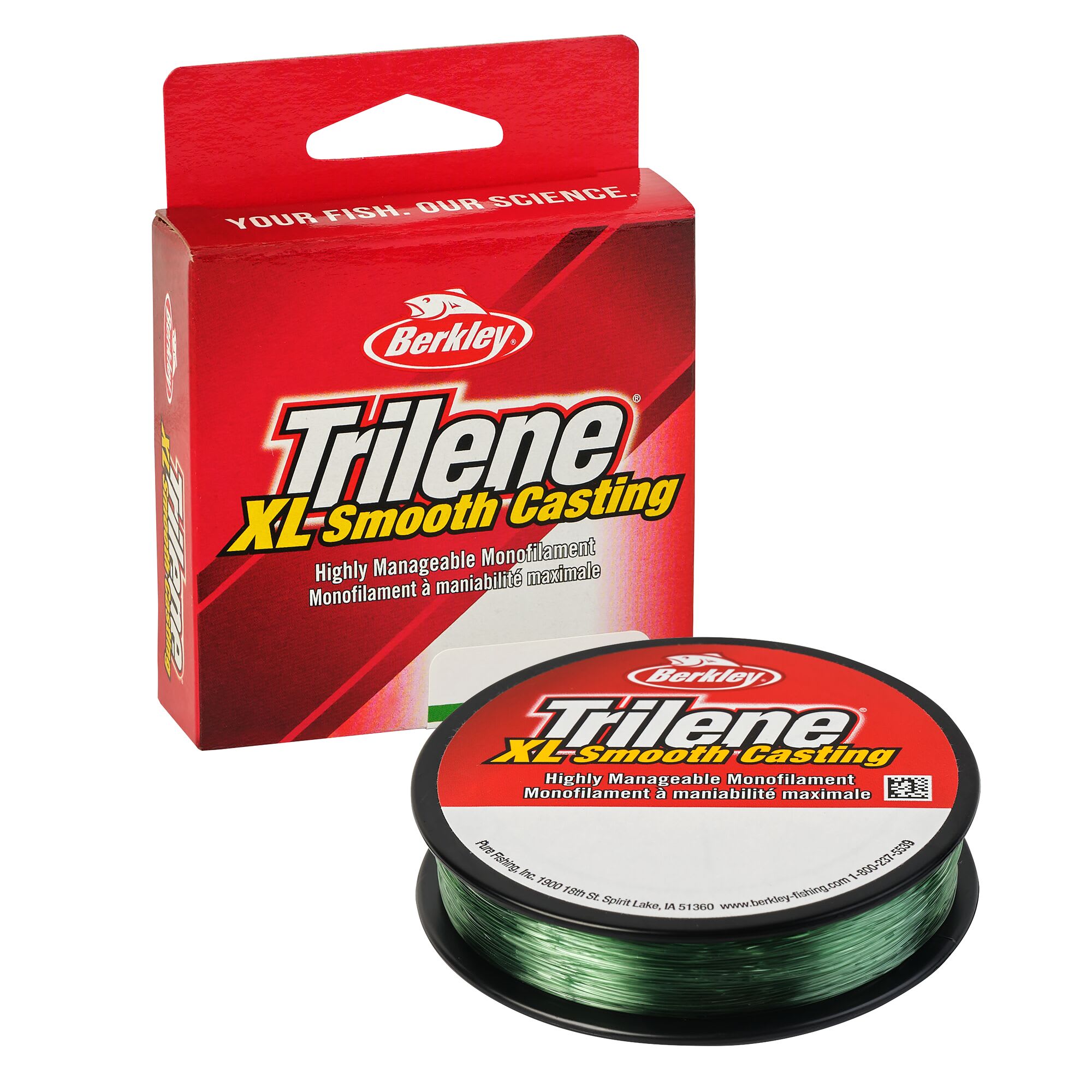 Berkley Trilene XL Monofilament