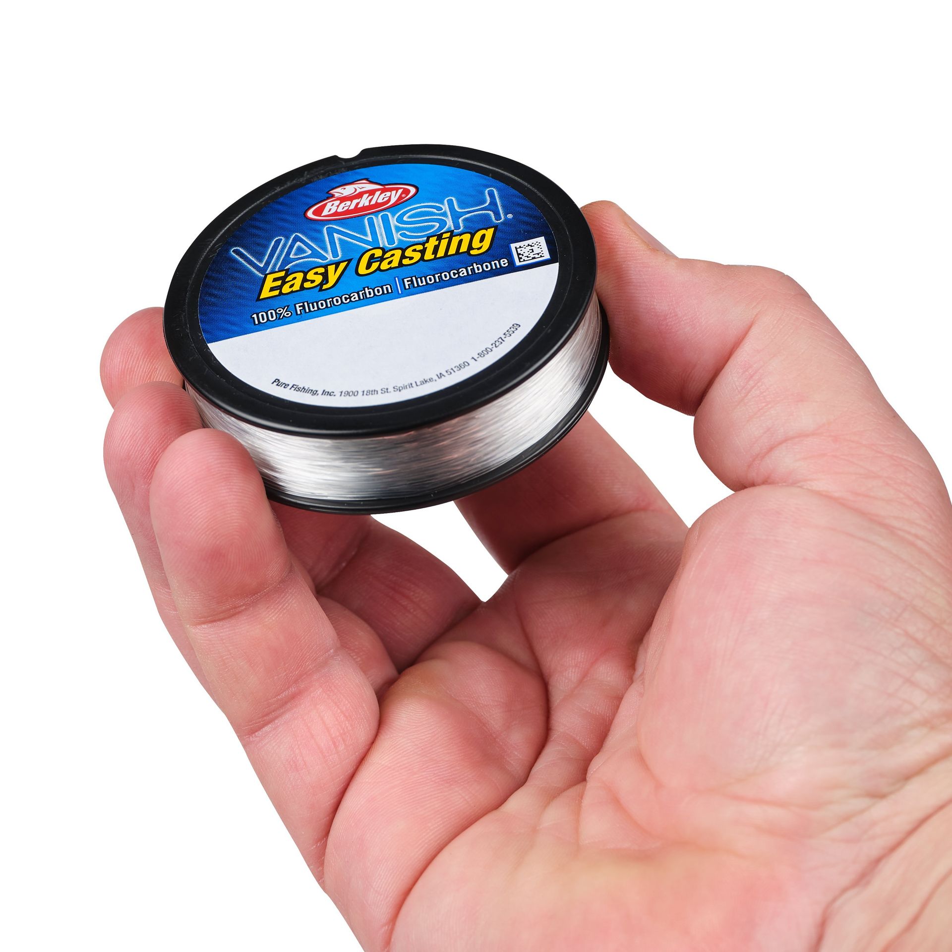 Berkley Vanish Fluorocarbon Leader Material