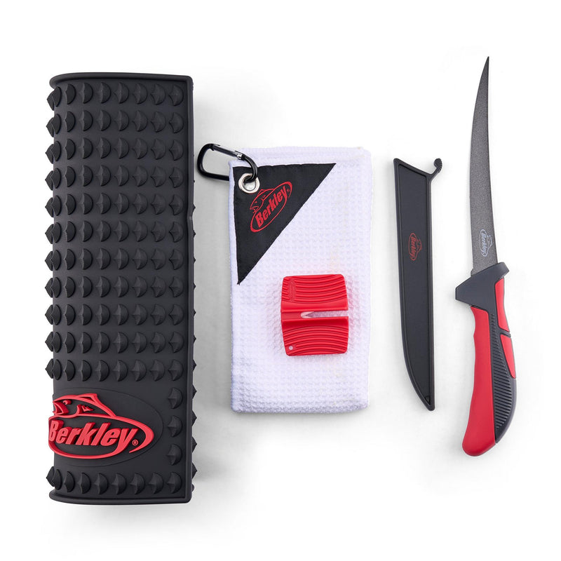Kit de pêche et de cuisson de filets Berkley