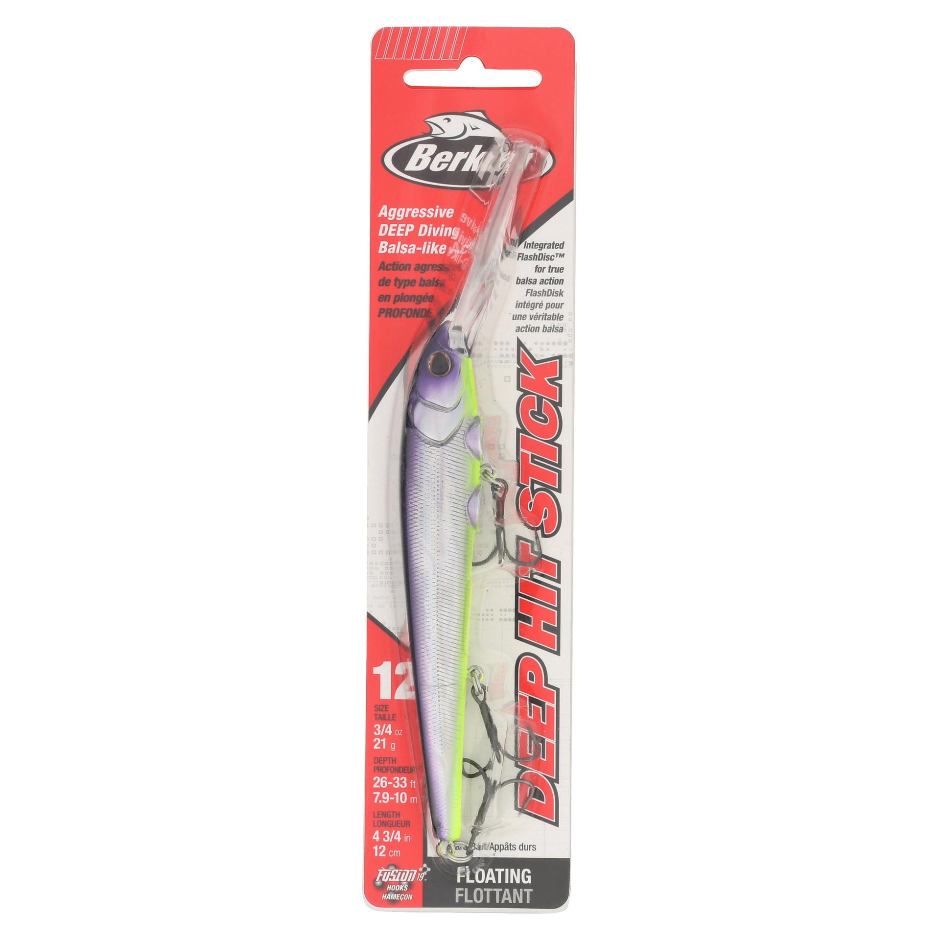 Berkley Deep Hit Stick