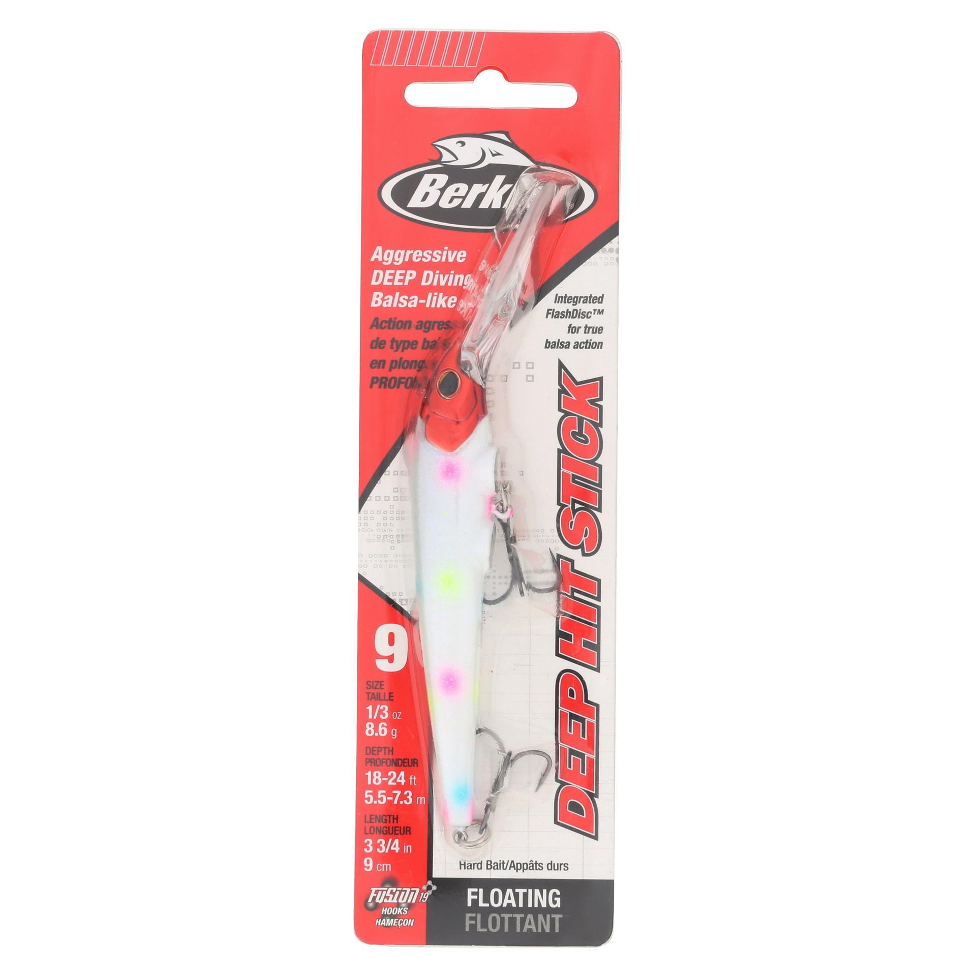 Berkley Deep Hit Stick