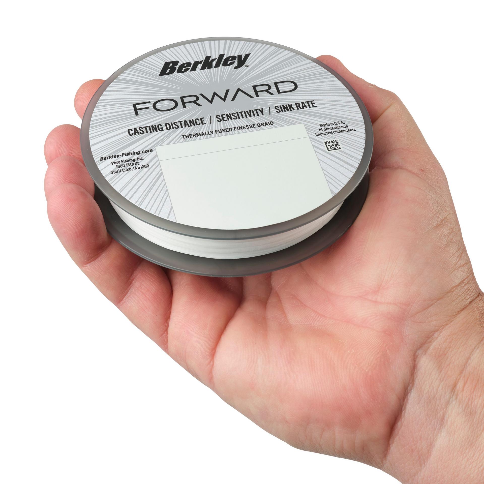 Berkley Forward Braid Filler Spool