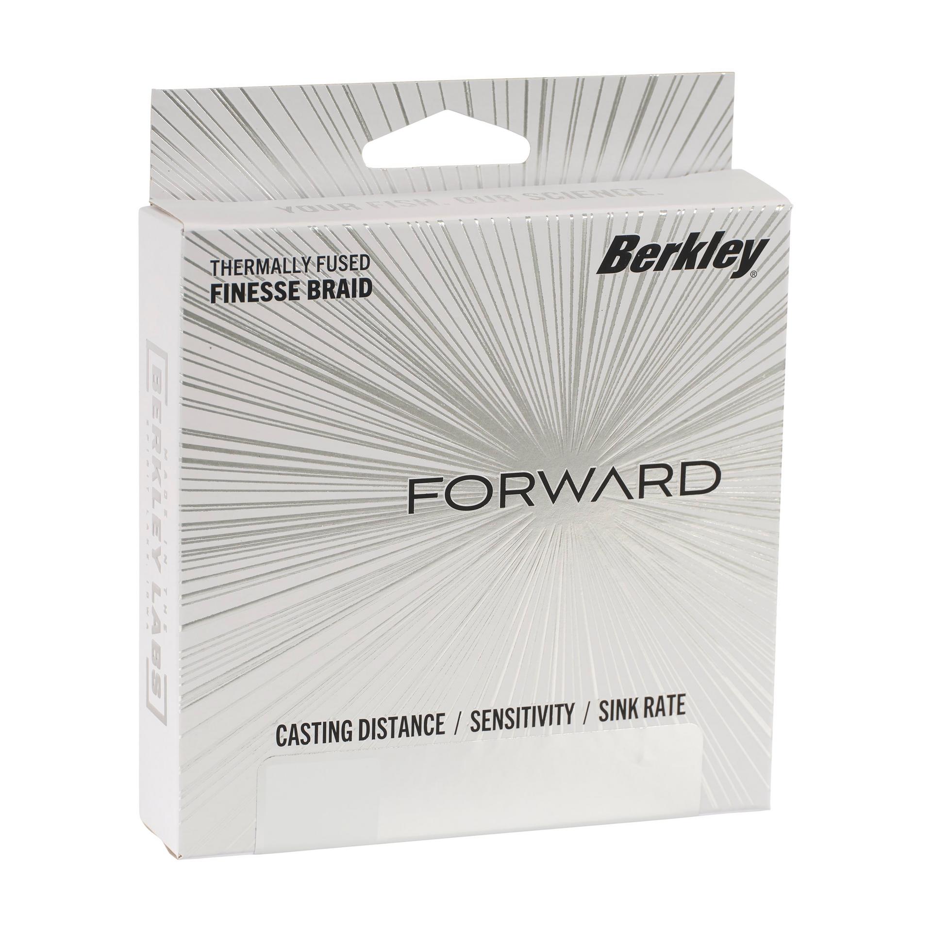 Berkley Forward Braid Filler Spool
