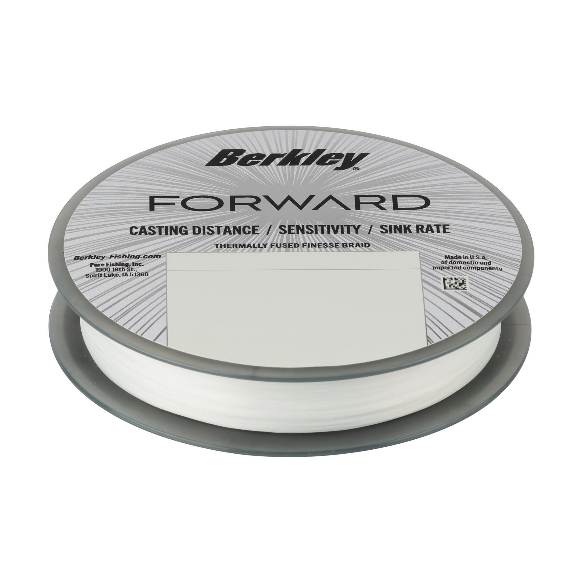 Berkley Forward Braid Filler Spool