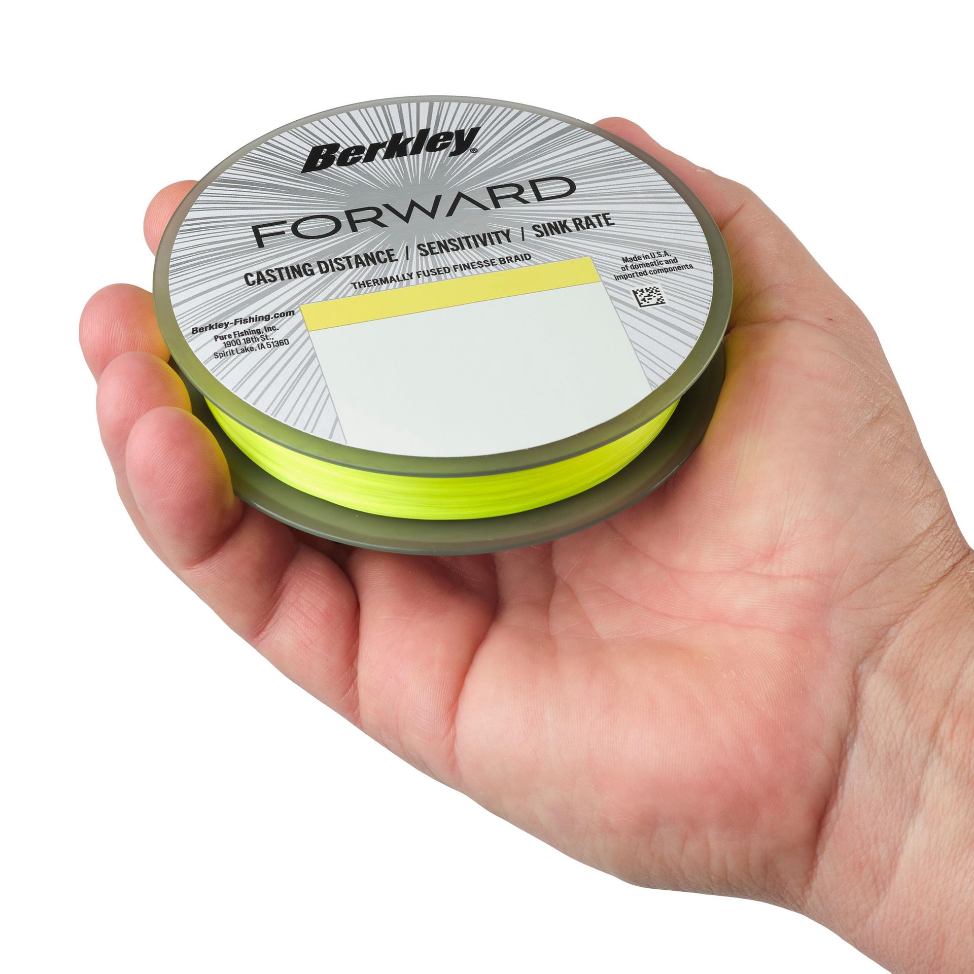 Berkley Forward Braid Filler Spool