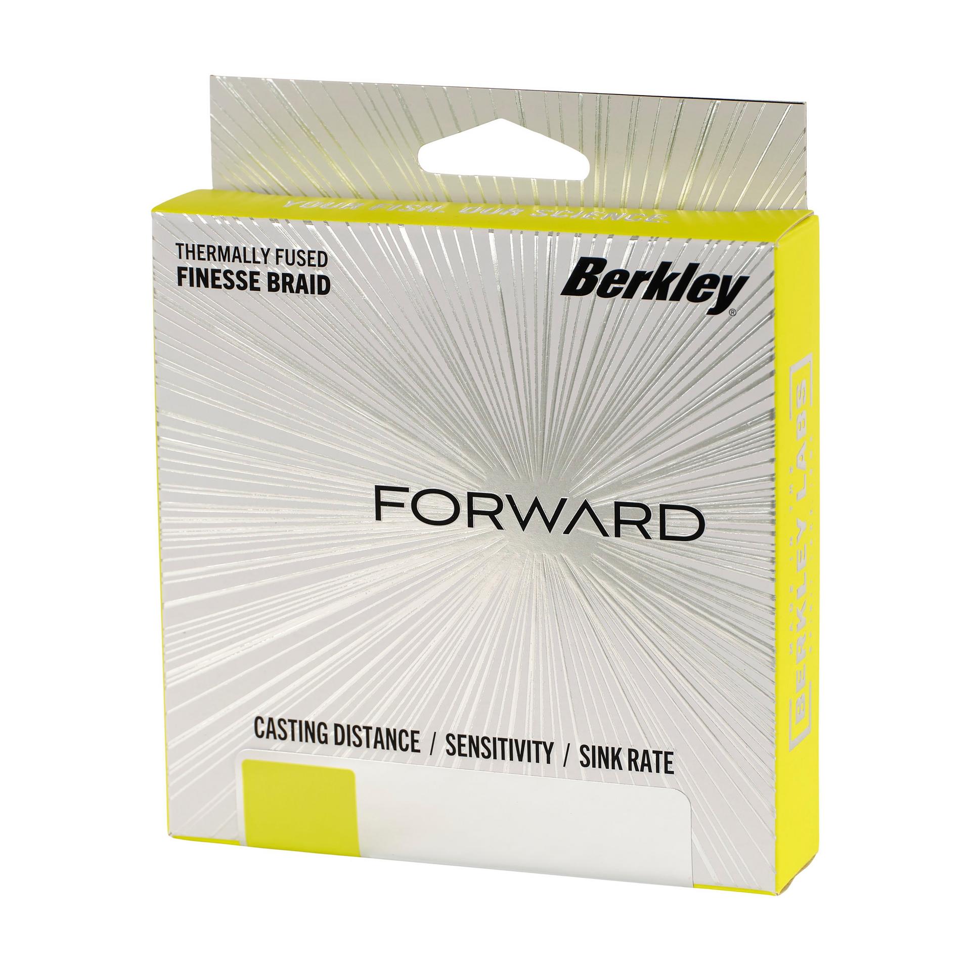 Berkley Forward Braid Filler Spool