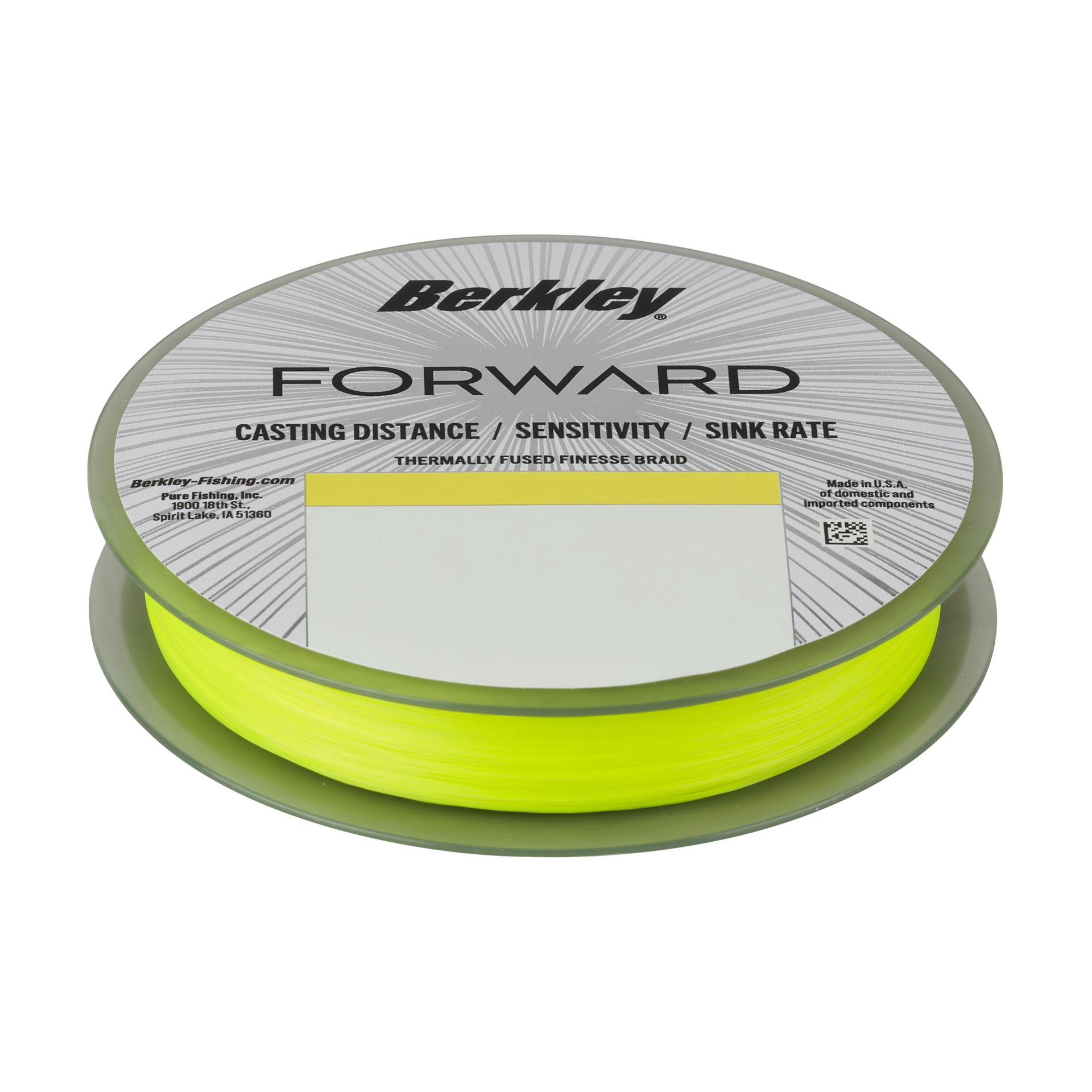 Berkley Forward Braid Filler Spool