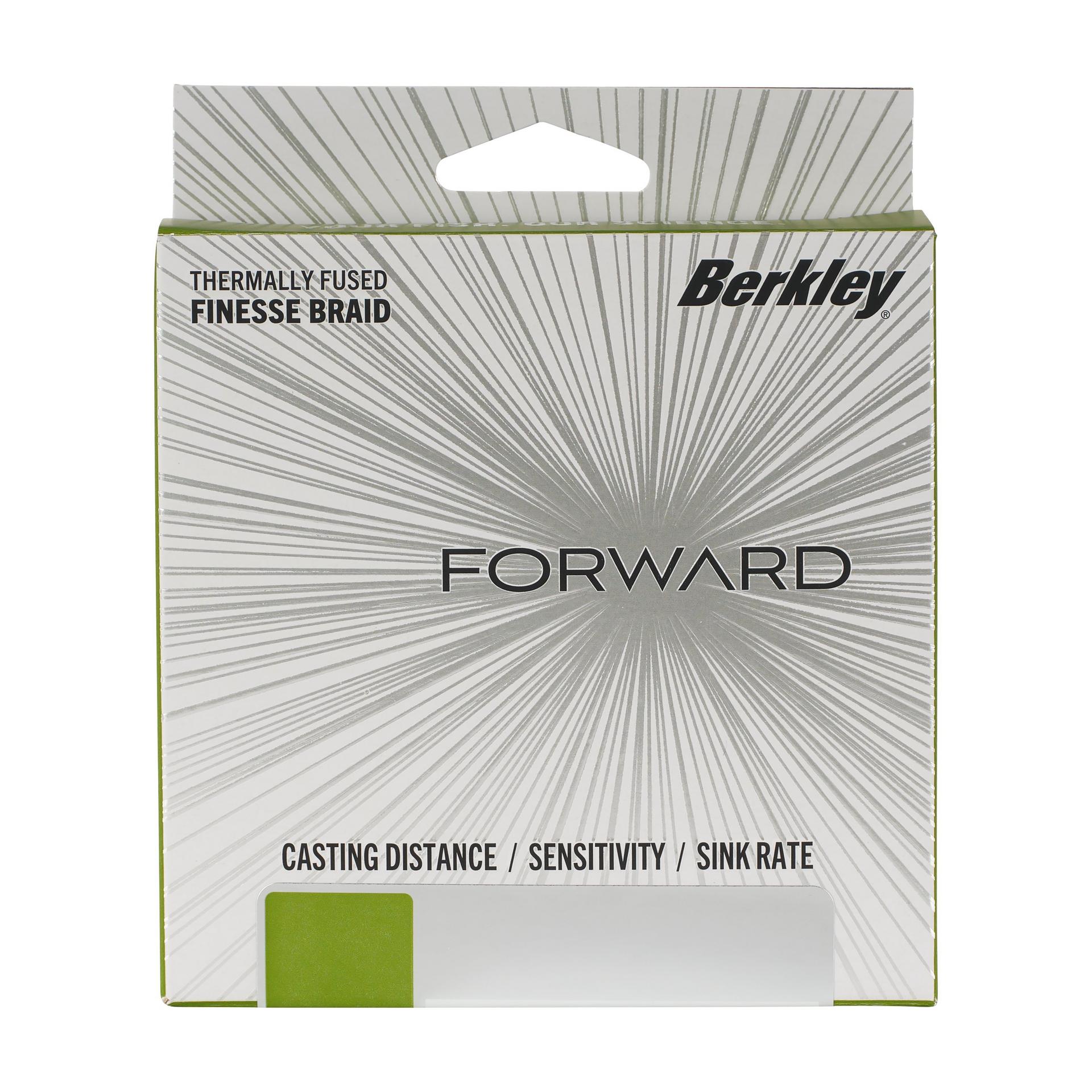 Berkley Forward Braid Filler Spool
