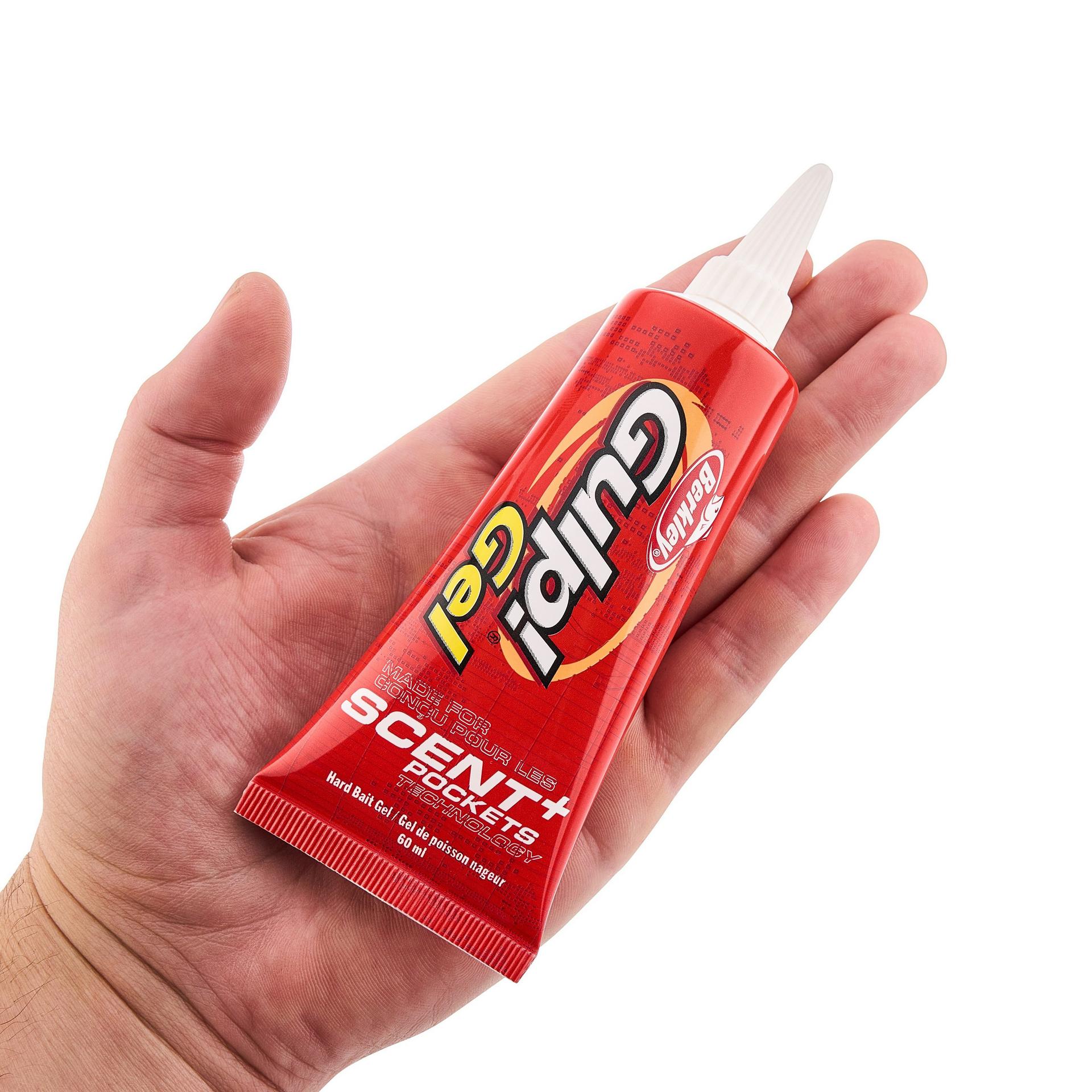 Gel pour appâts durs Berkley Gulp