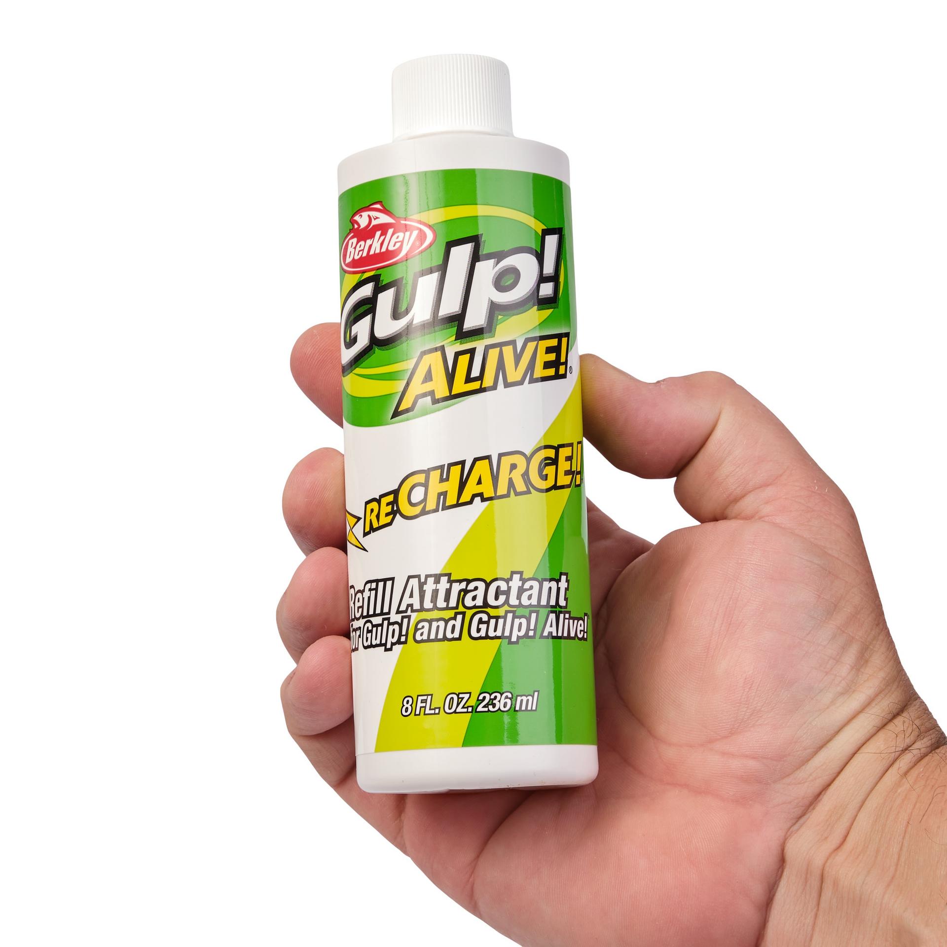 Berkley Gulp! Alive! Recharge liquide