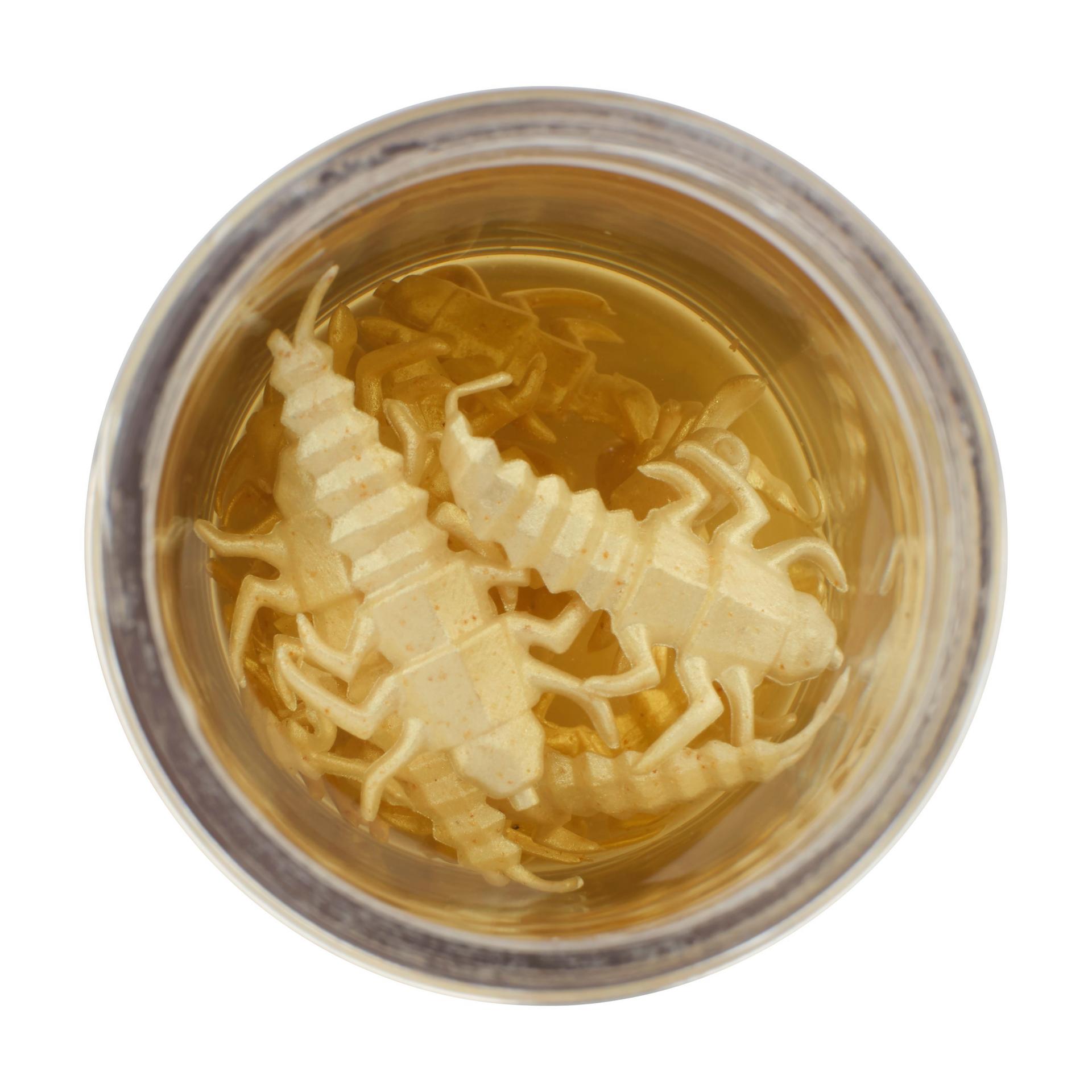 Glouton ! Vivant ! Plécoptère