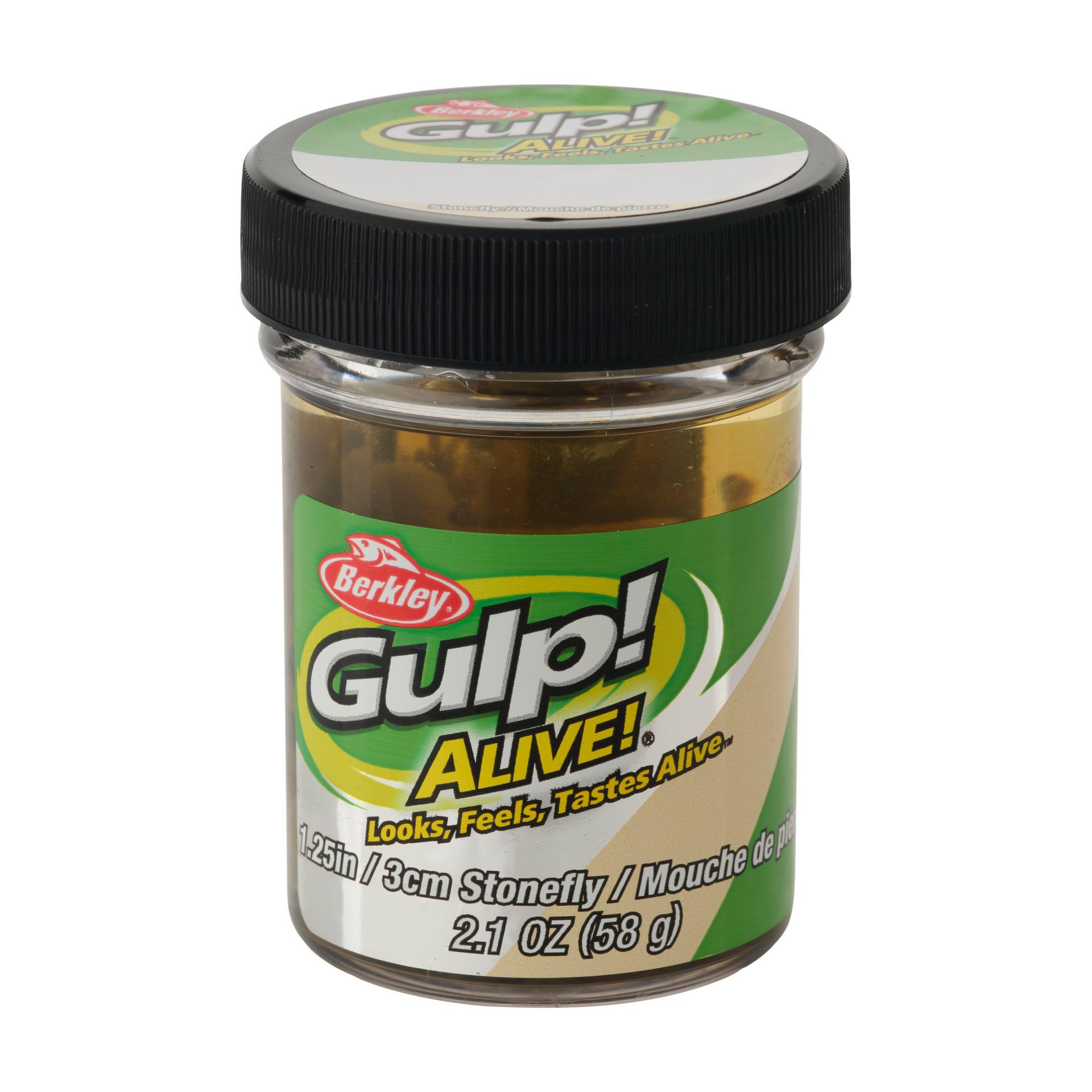 Glouton ! Vivant ! Plécoptère