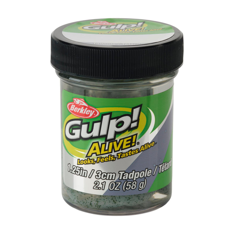 Berkley Gulp! Vivant! Têtard