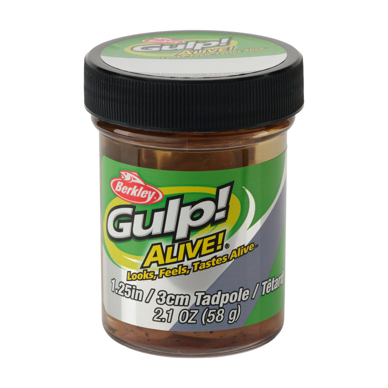 Berkley Gulp! Vivant! Têtard