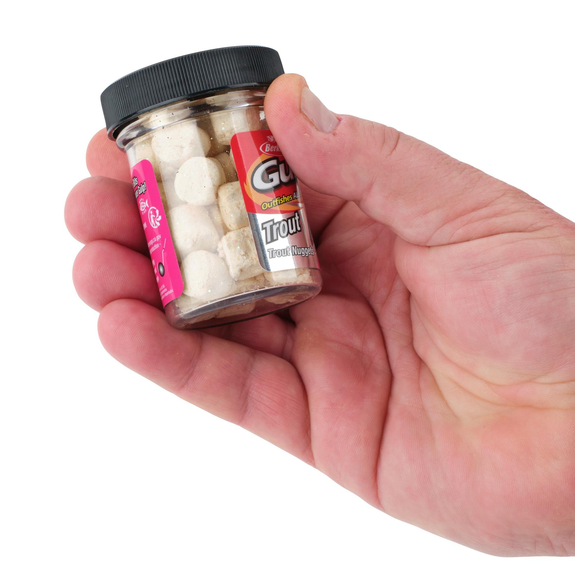 Berkley Gulp! Trout Nuggets