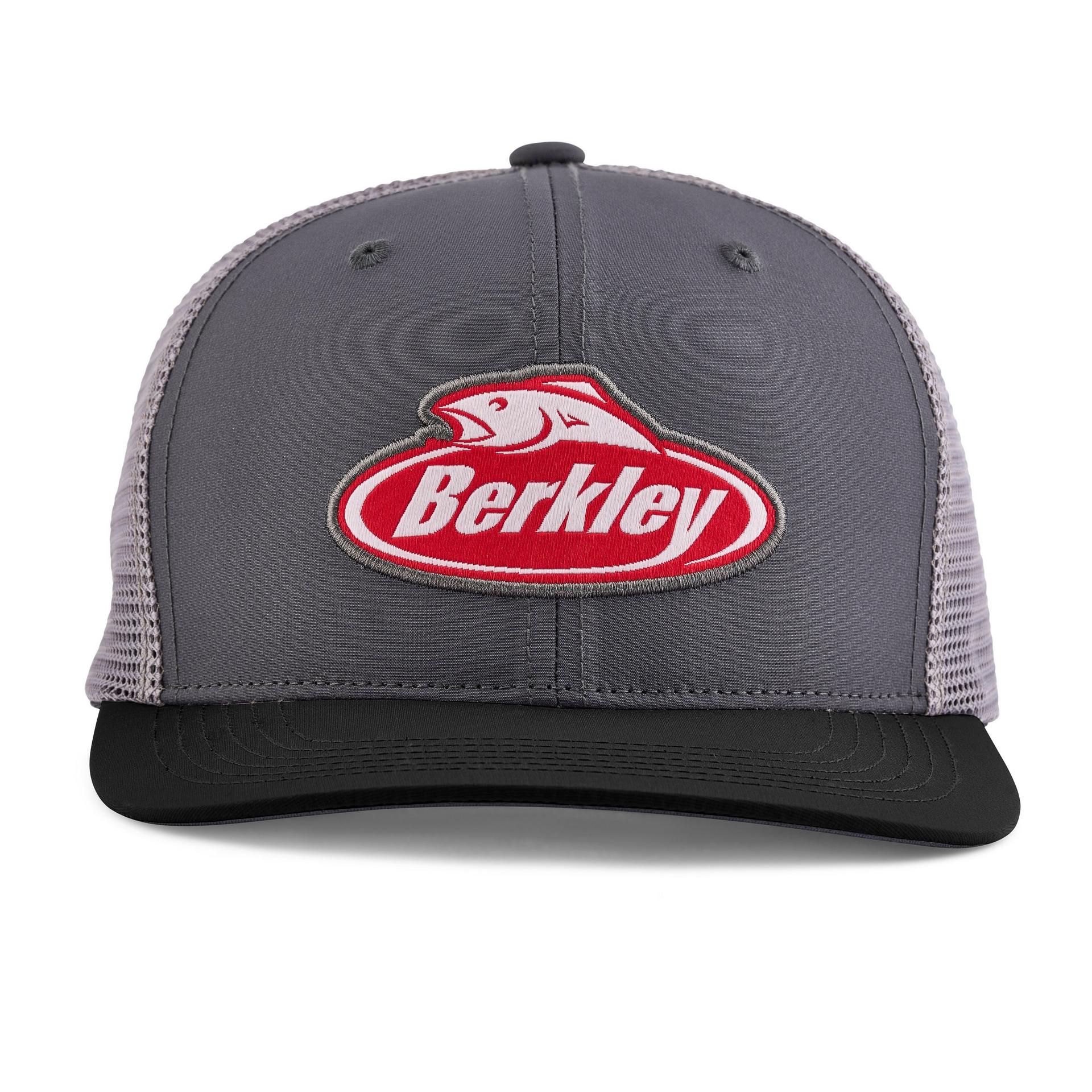 Berkley Performance Logo Trucker Hat