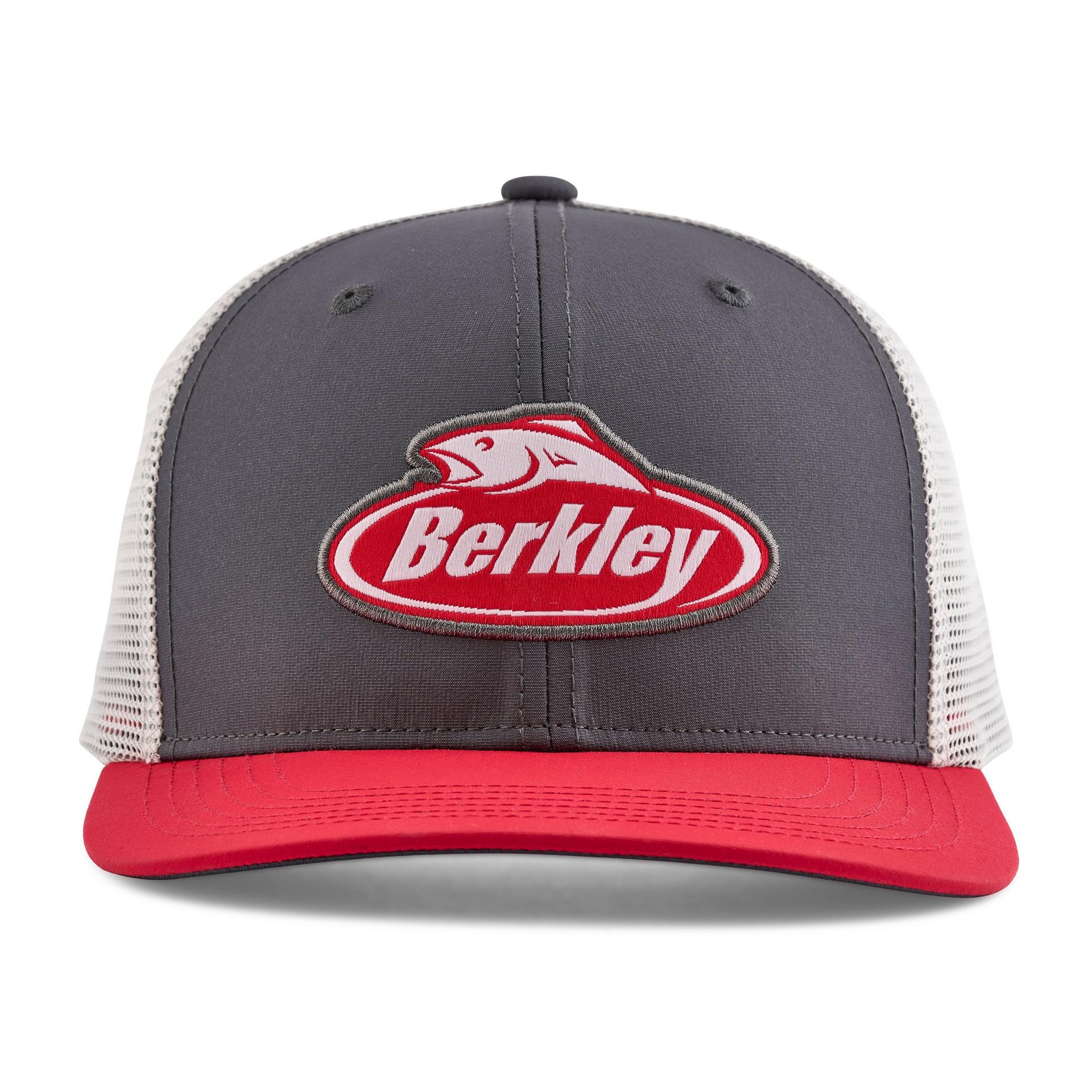 Berkley Performance Logo Trucker Hat