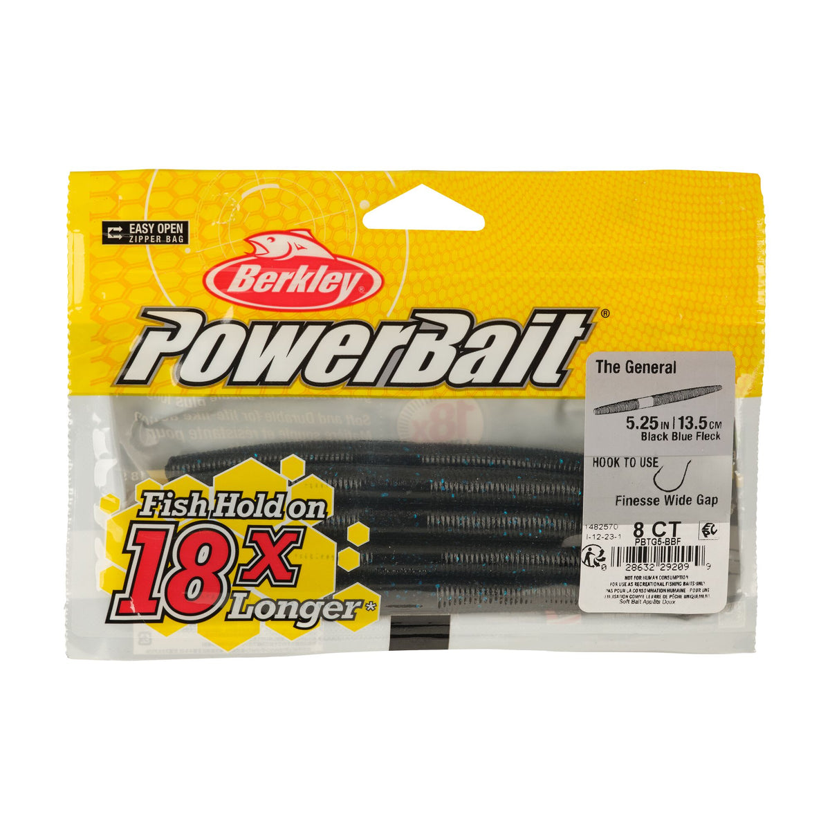 Berkley PowerBait The General