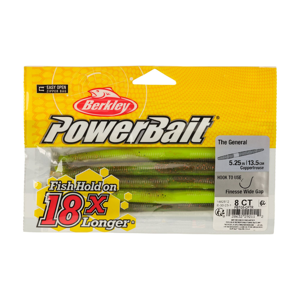 Berkley PowerBait The General