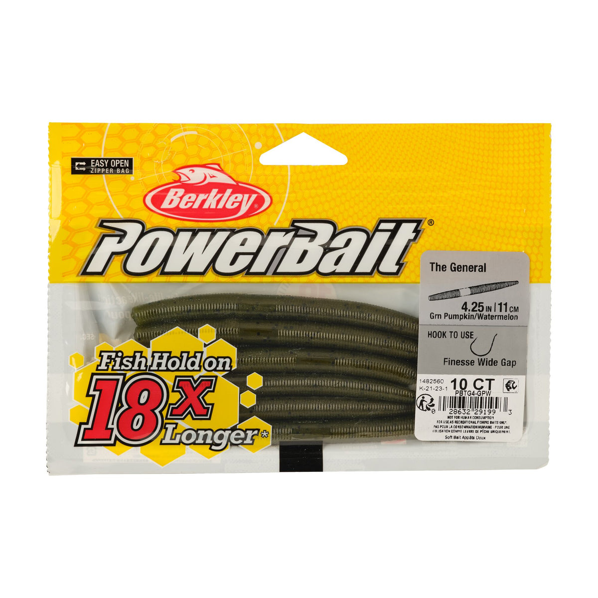 Berkley PowerBait The General