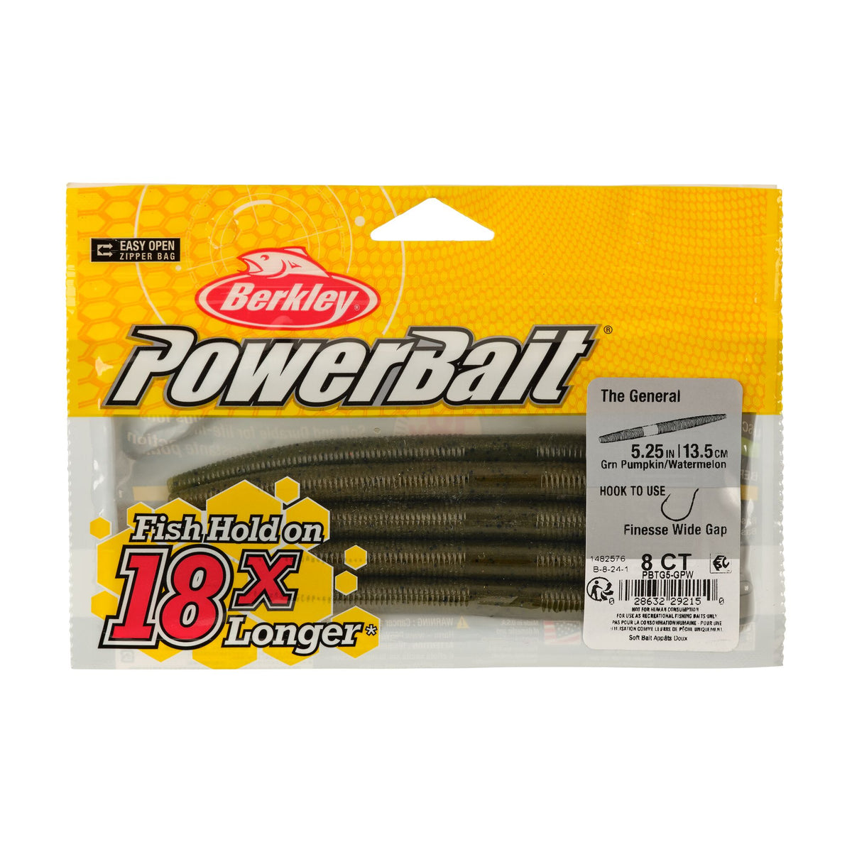 Berkley PowerBait The General
