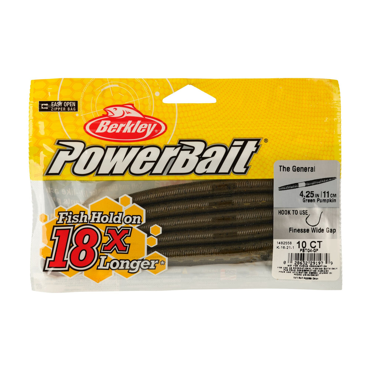 Berkley PowerBait The General
