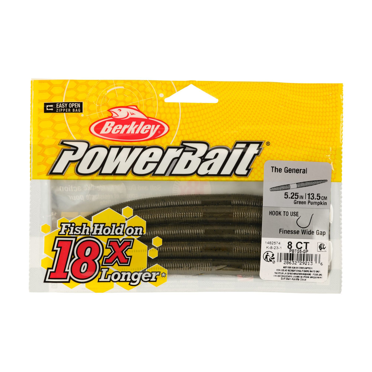 Berkley PowerBait The General