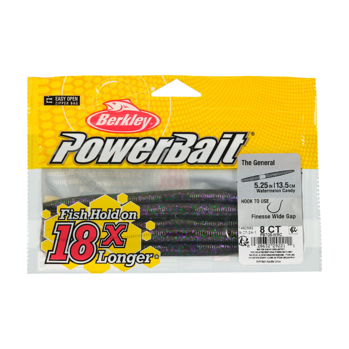 Berkley PowerBait The General