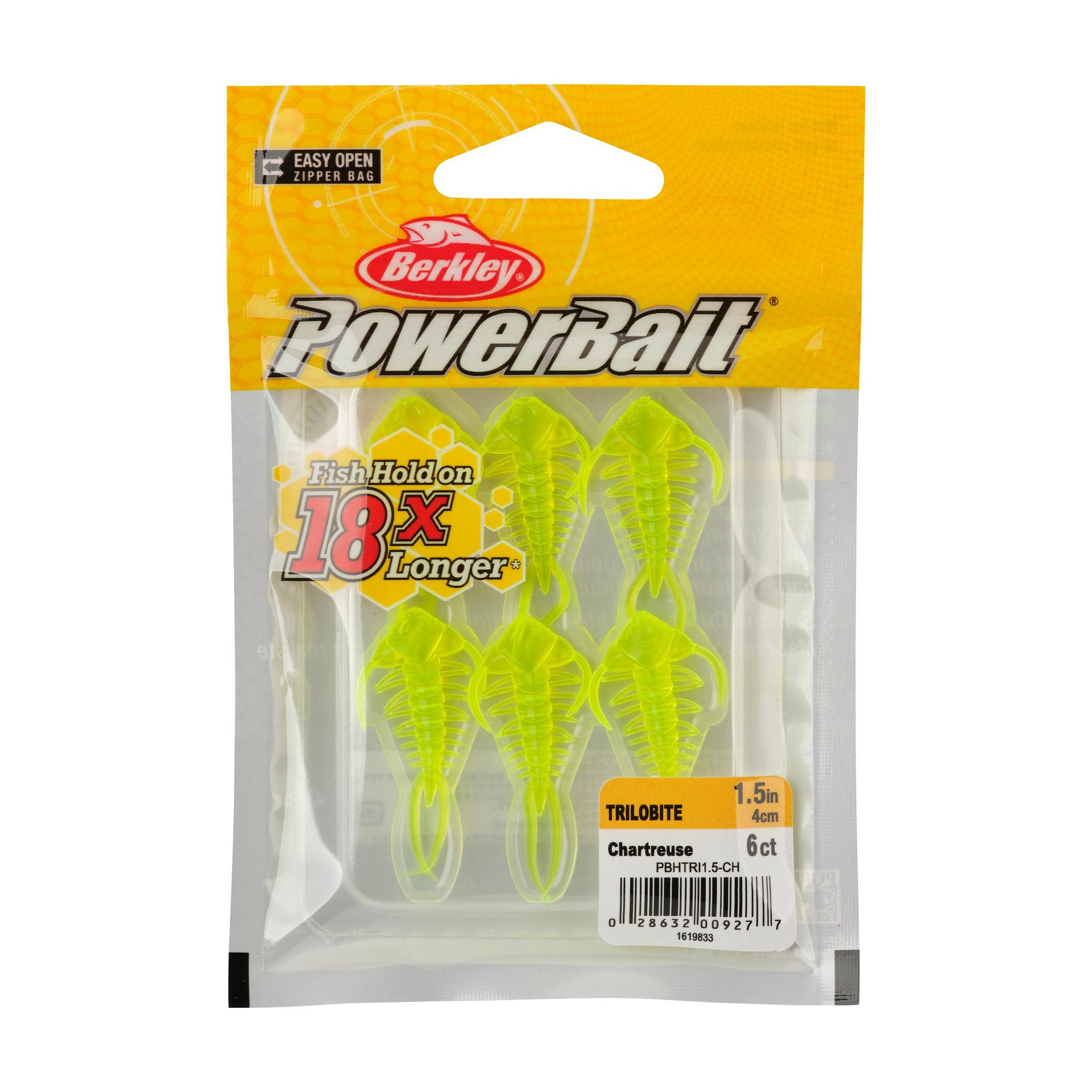Berkley PowerBait Trilobite