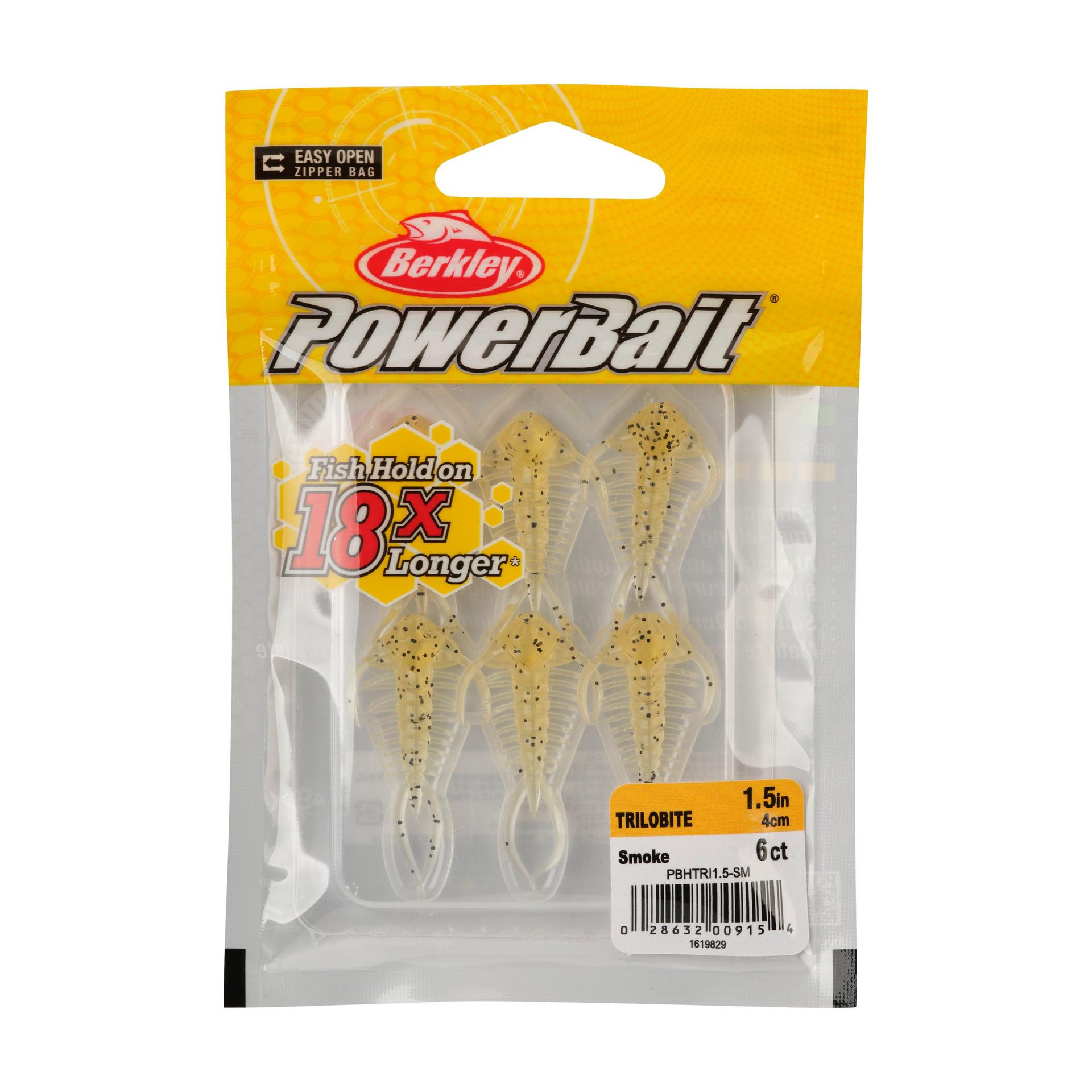 Berkley PowerBait Trilobite