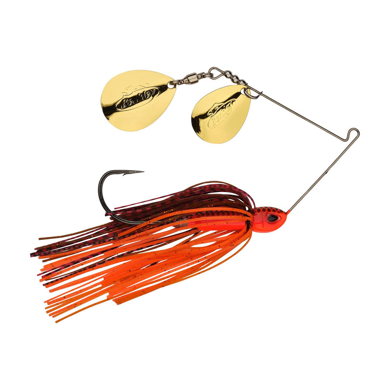 Berkley Power Blade Compact Double Colorado