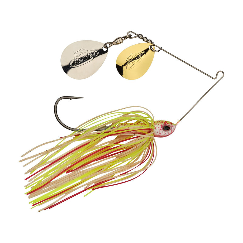 Berkley Power Blade Compact Double Colorado