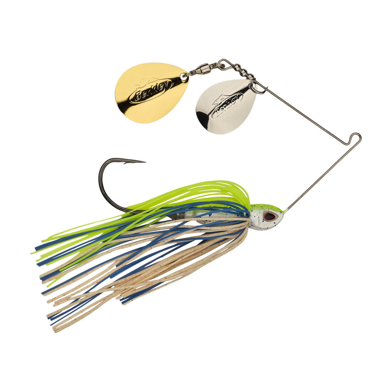 Berkley Power Blade Compact Double Colorado