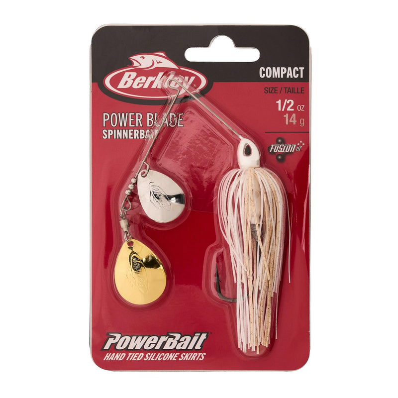 Berkley Power Blade Compact Double Colorado