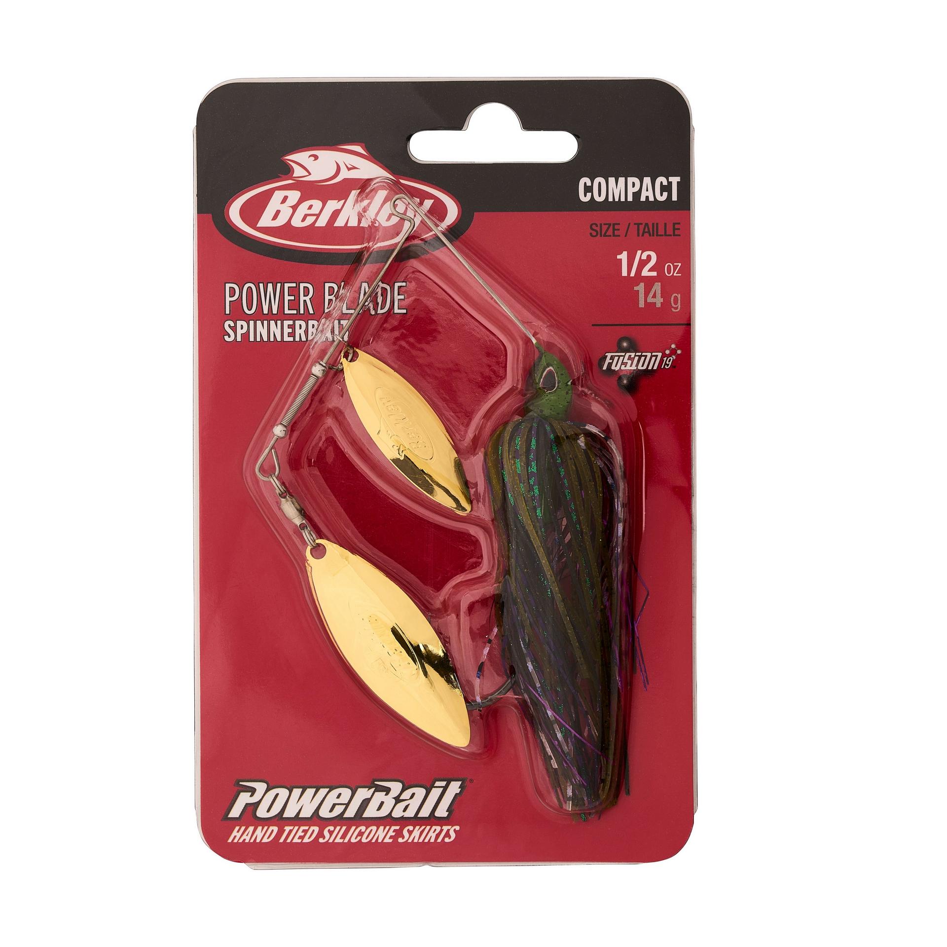 Berkley Power Blade Compact Double-Willow