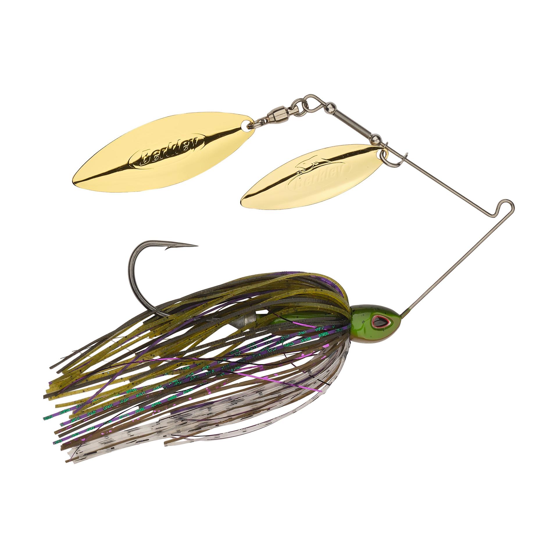 Berkley Power Blade Compact Double-Willow
