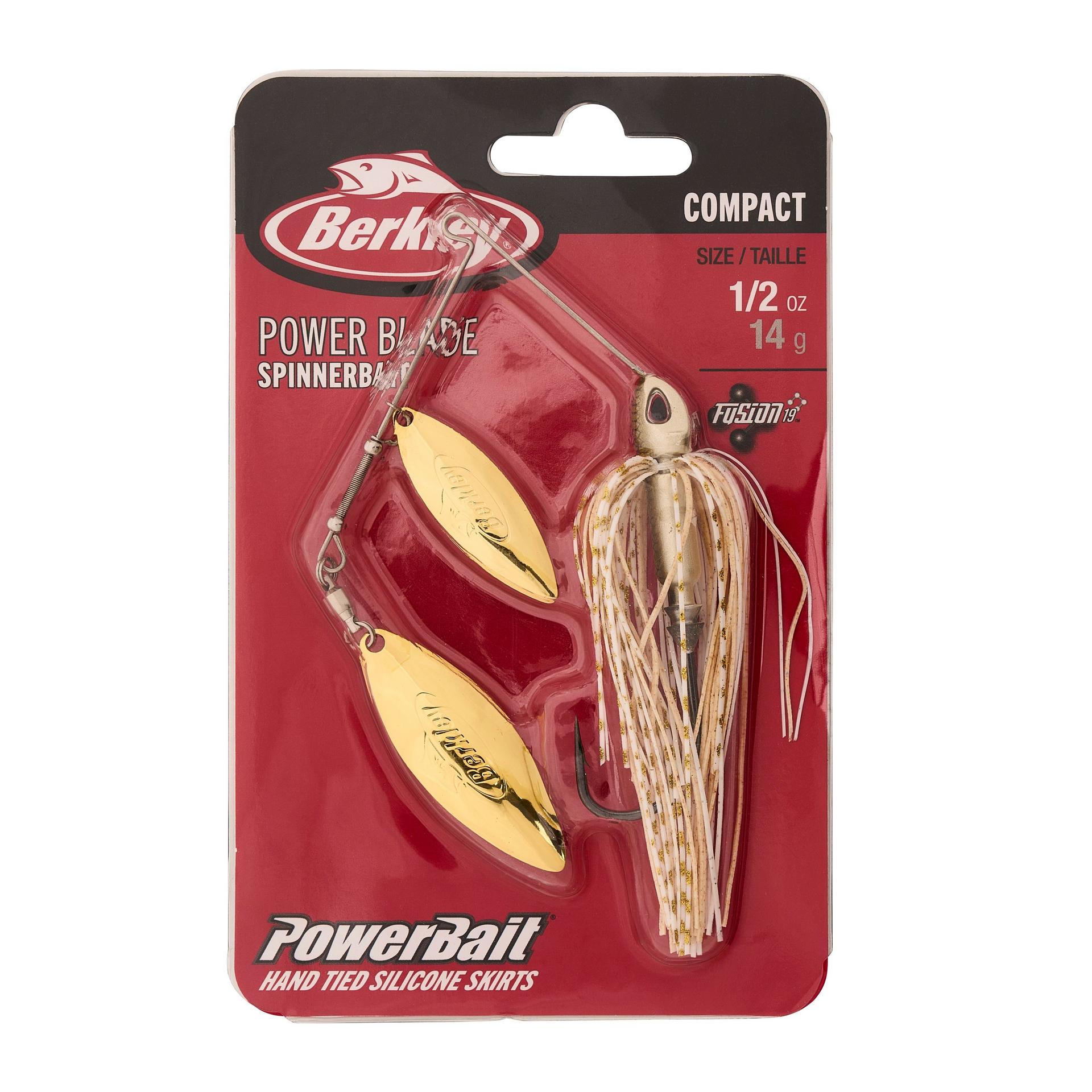 Berkley Power Blade Compact Double-Willow