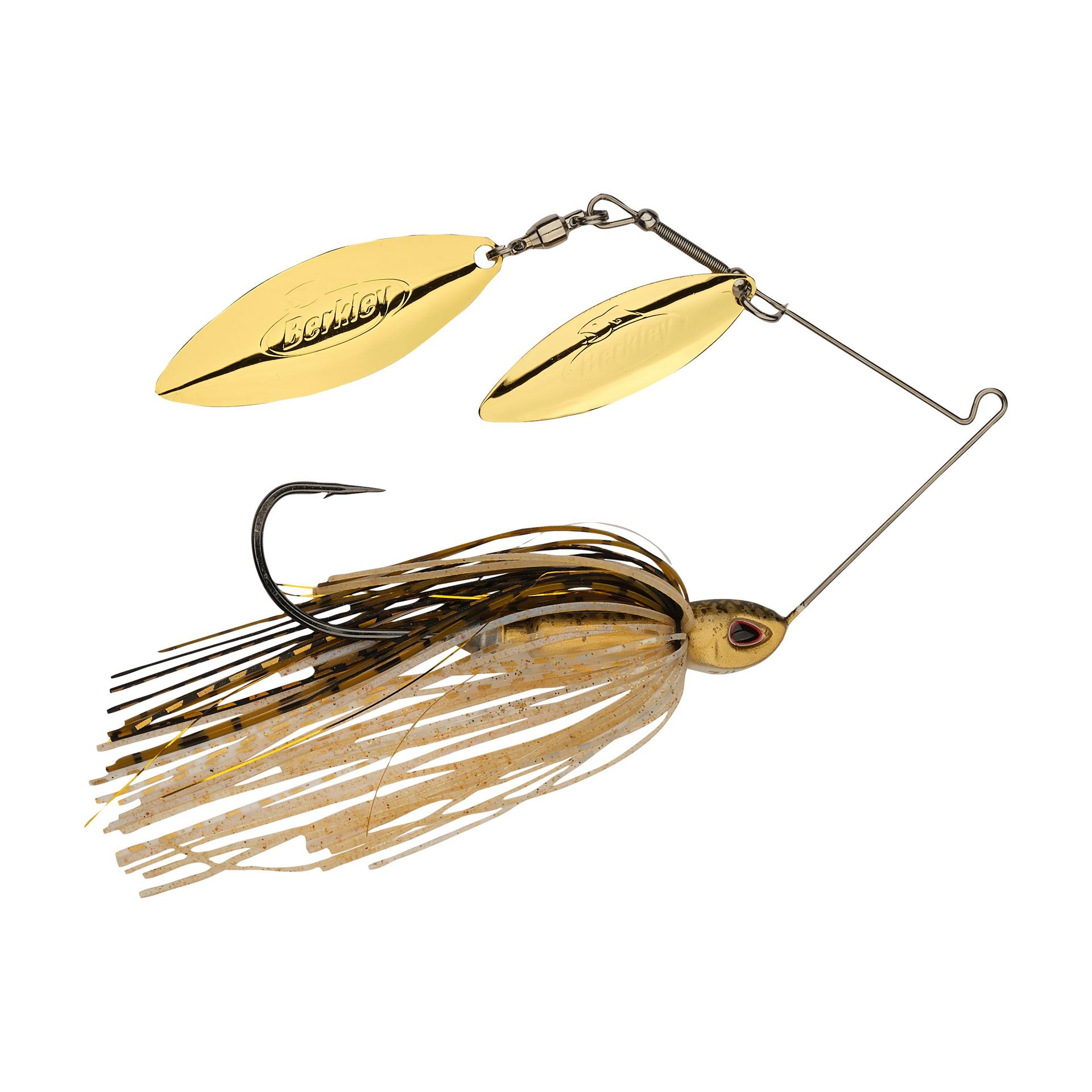 Berkley Power Blade Compact Double-Willow