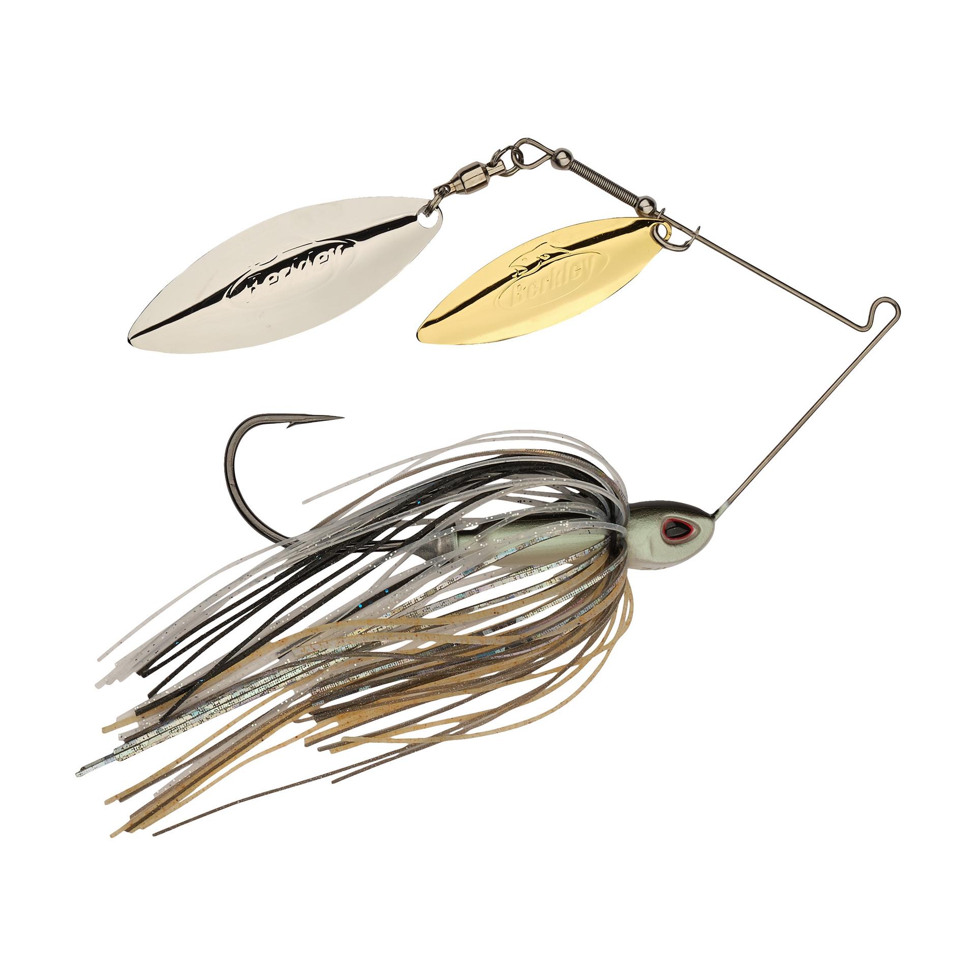 Berkley Power Blade Compact Double-Willow