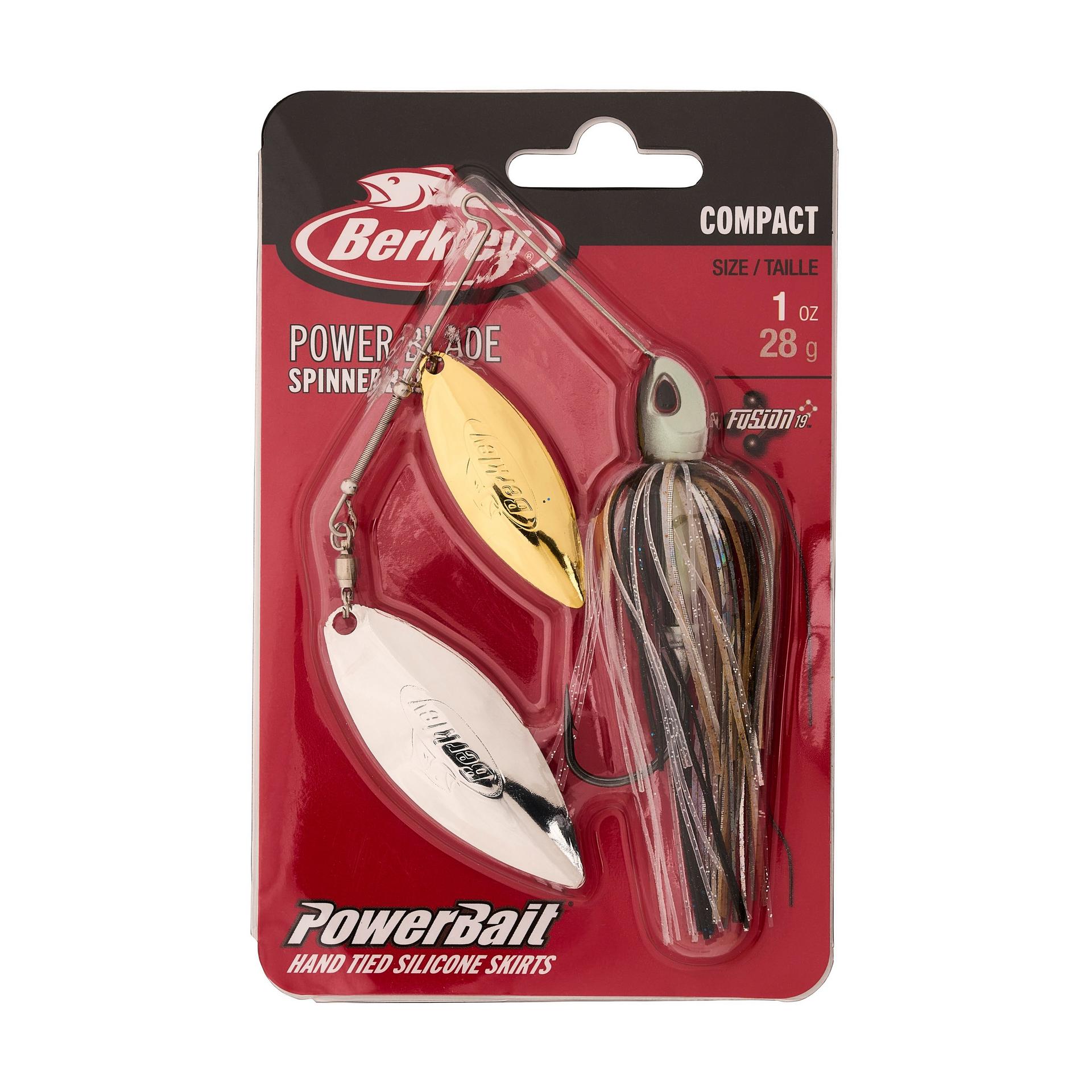 Berkley Power Blade Compact Double-Willow