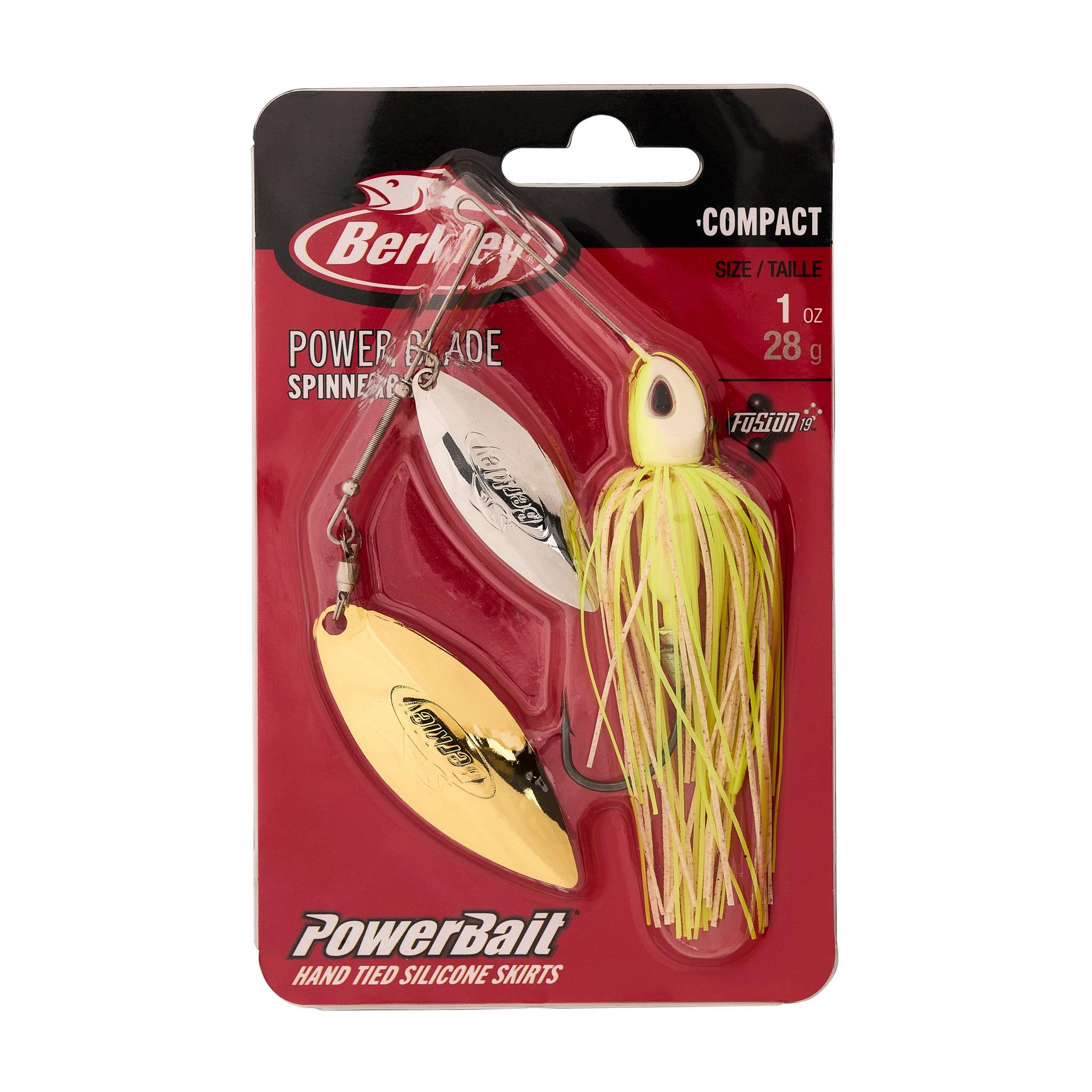 Berkley Power Blade Compact Double-Willow