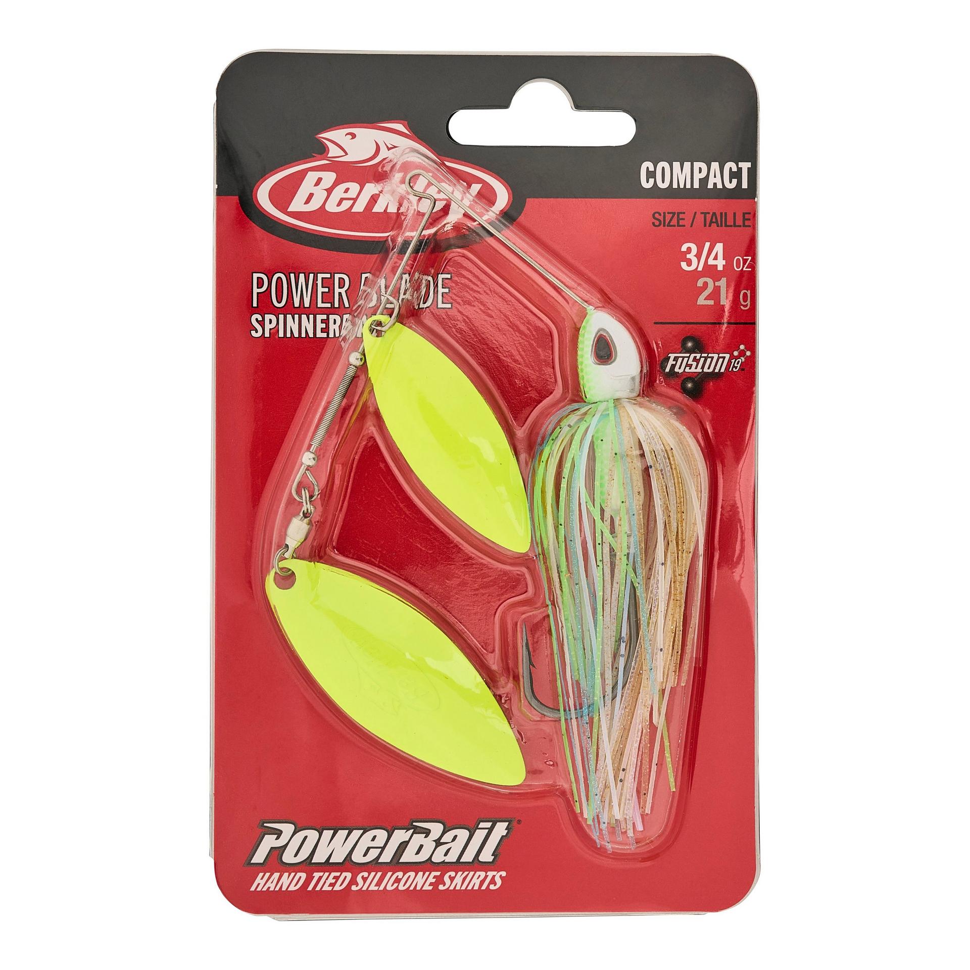 Berkley Power Blade Compact Double-Willow